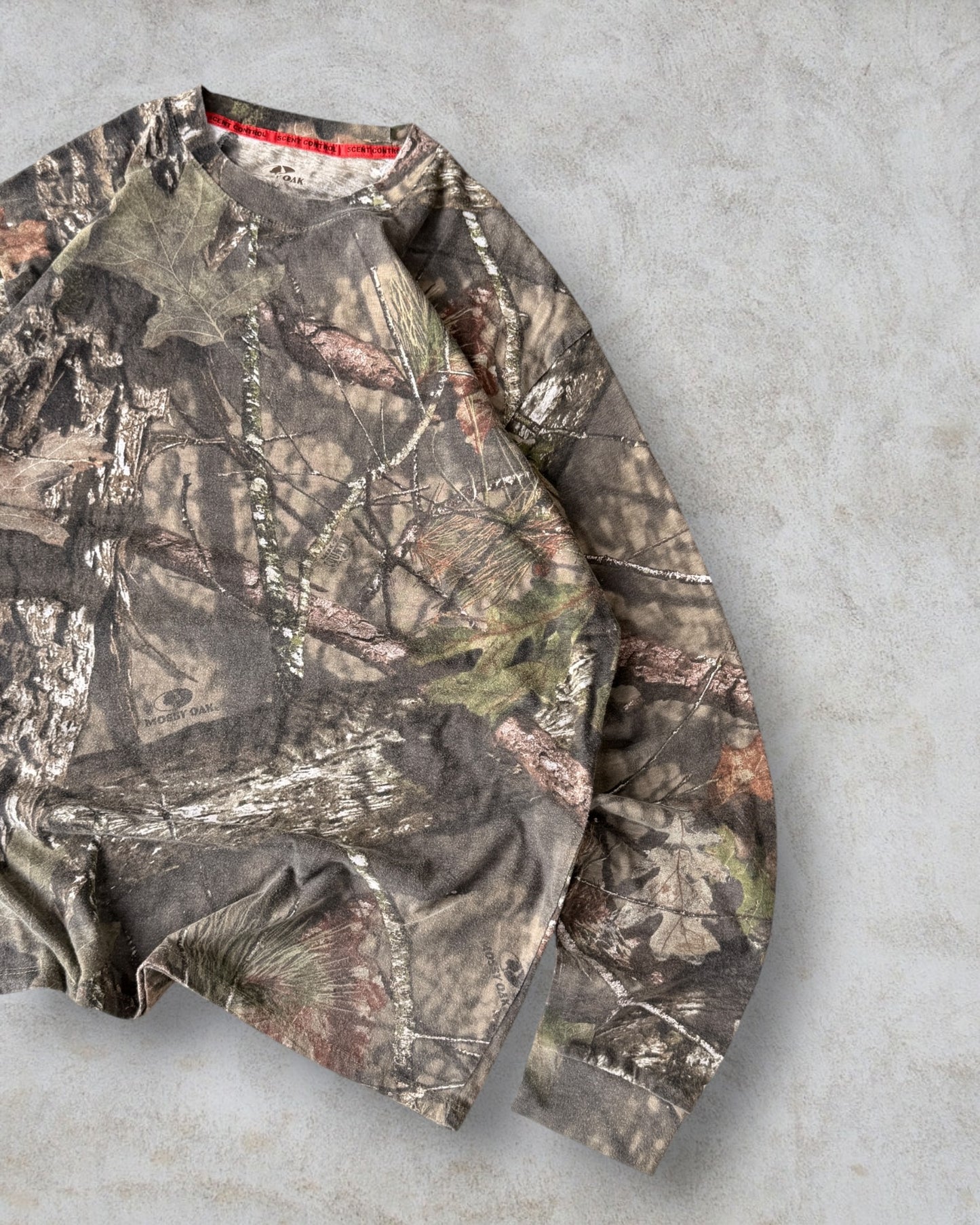 Mossy Oak RealTree vintage talla XL reducida a L