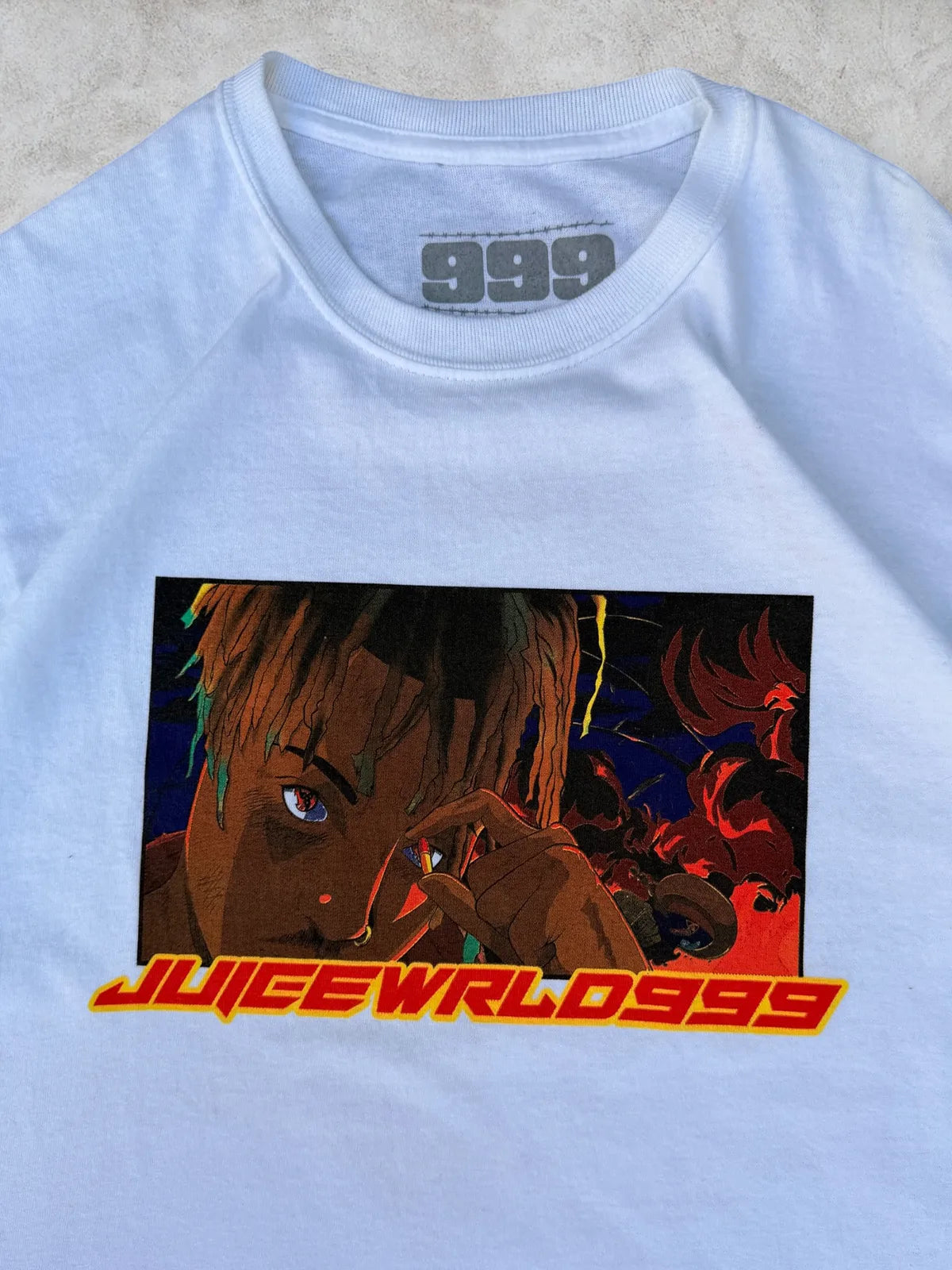 Juice World - Playera talla M