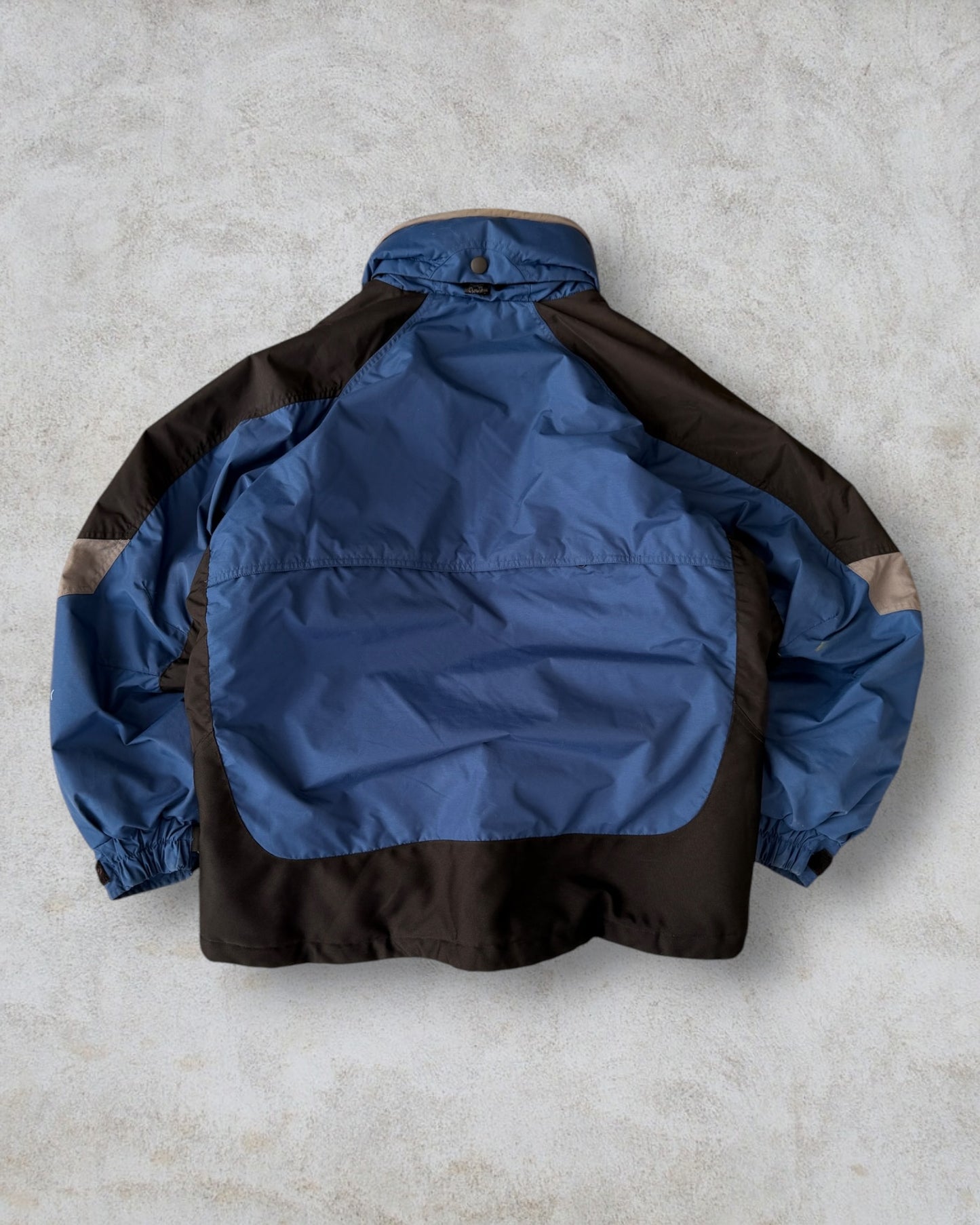 COLUMBIA Challenge Jacket Impermeable talla L
