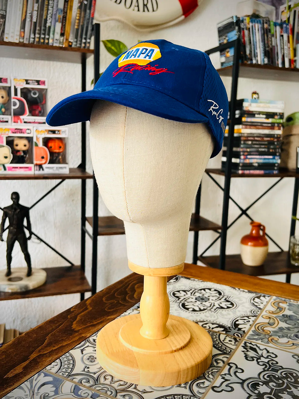 Gorra Nascar Vintage Unitalla
