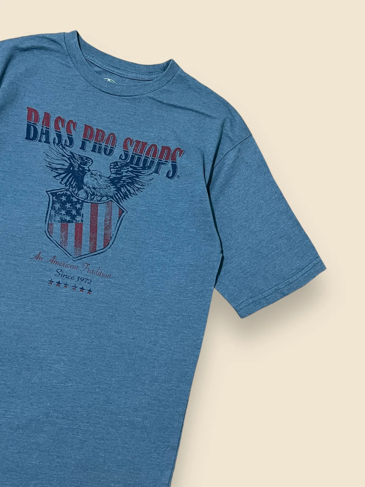 Bass Pro Shops Classic tee talla S