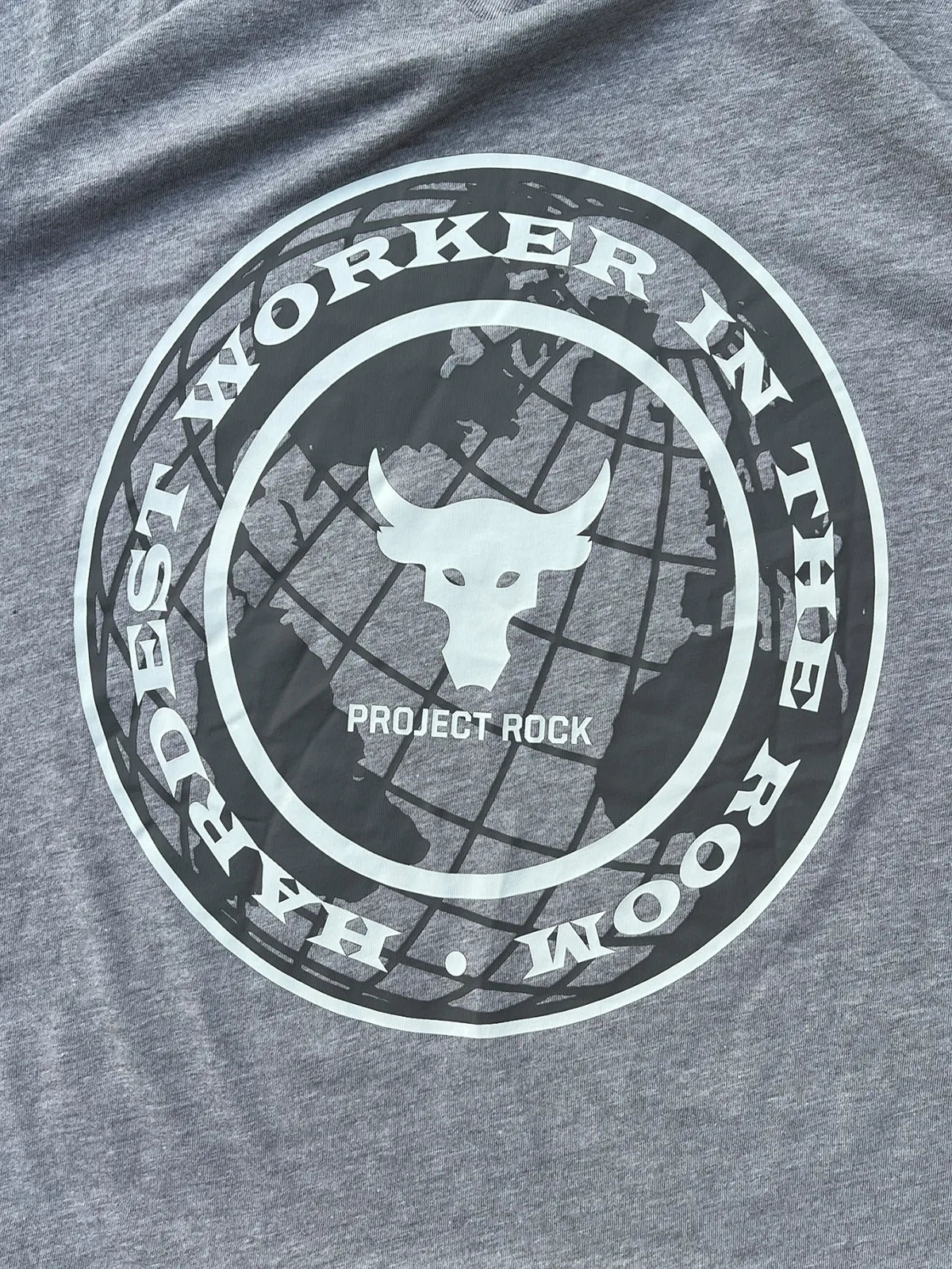 Under Armour Project Rock talla XL reducida a L