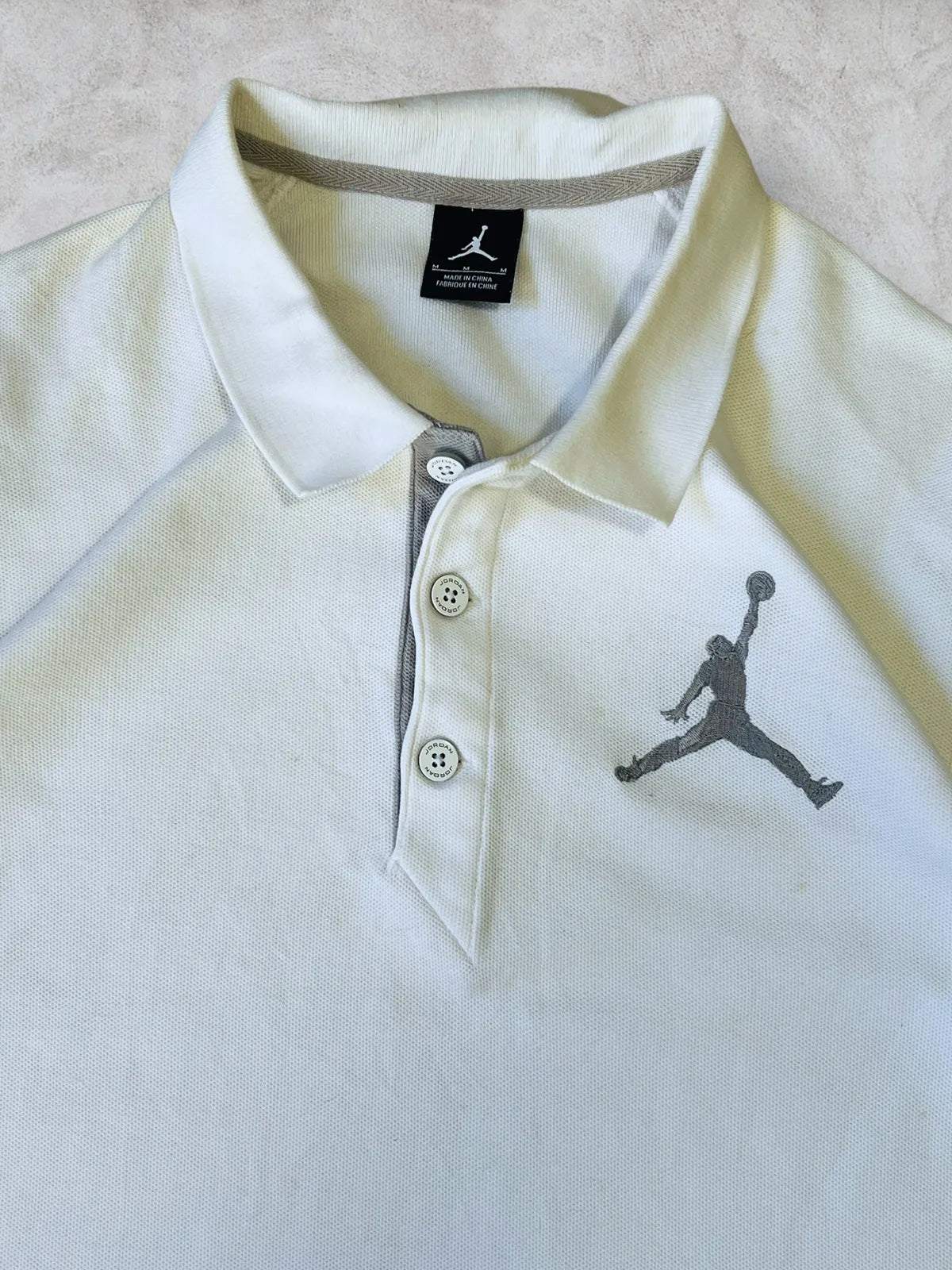 Polo Jordan talla M
