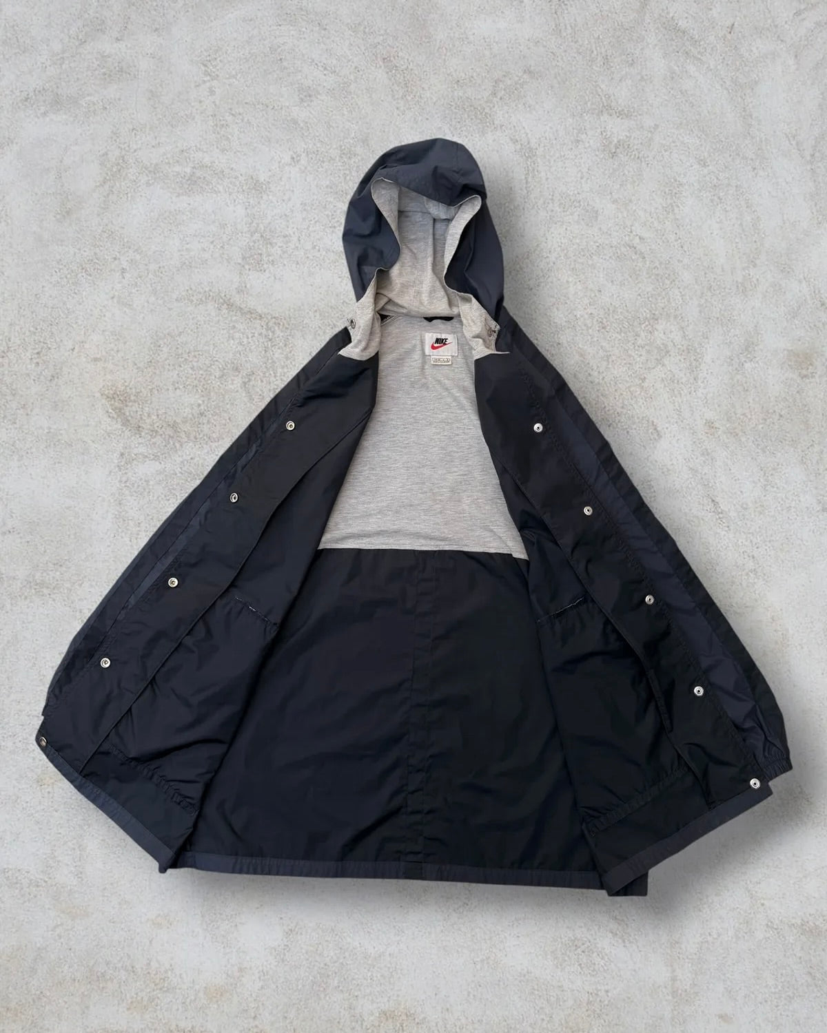 Parka NIKE VINTAGE 2000 talla M