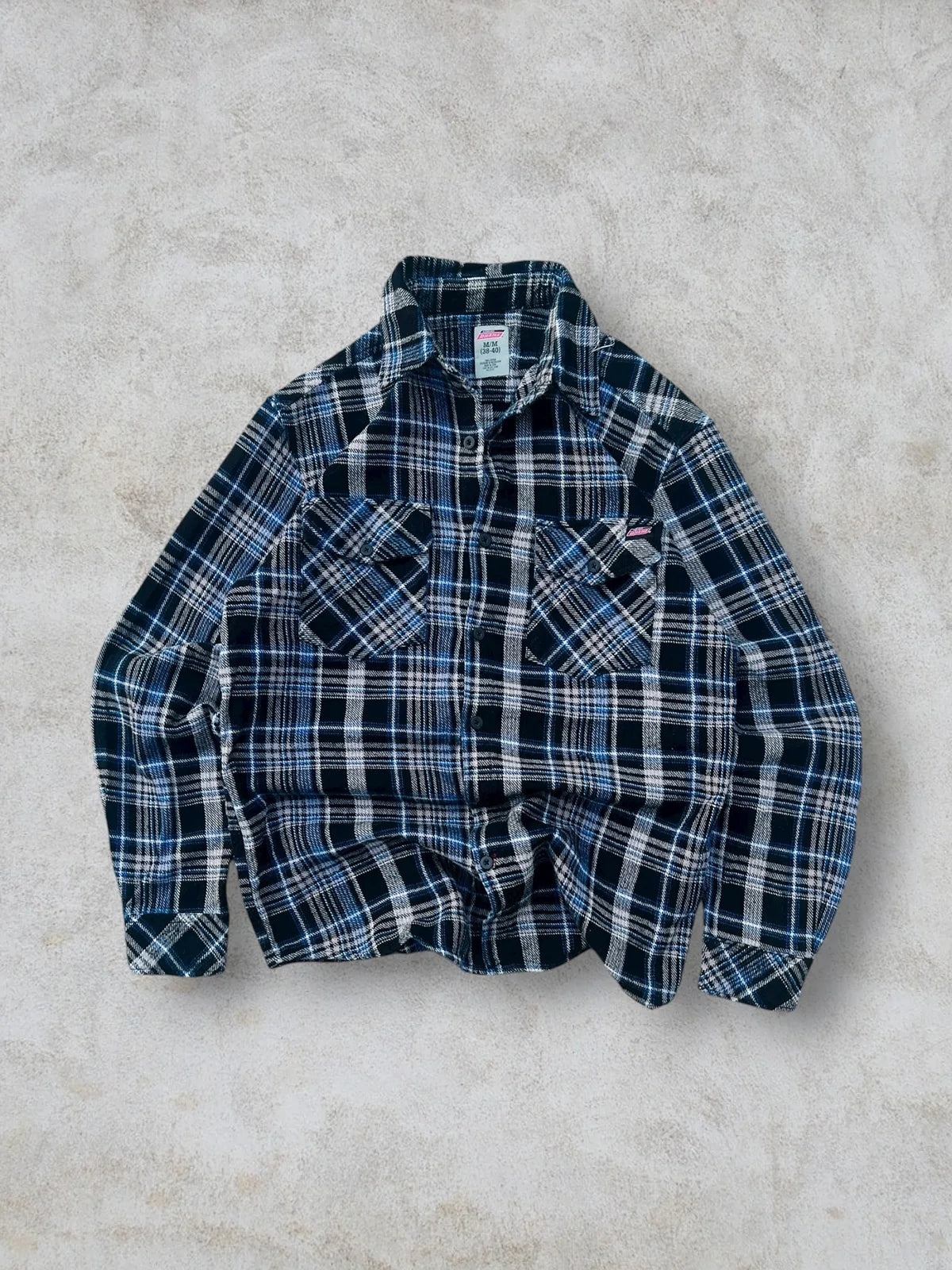 Camisa Dickies Flannel talla M