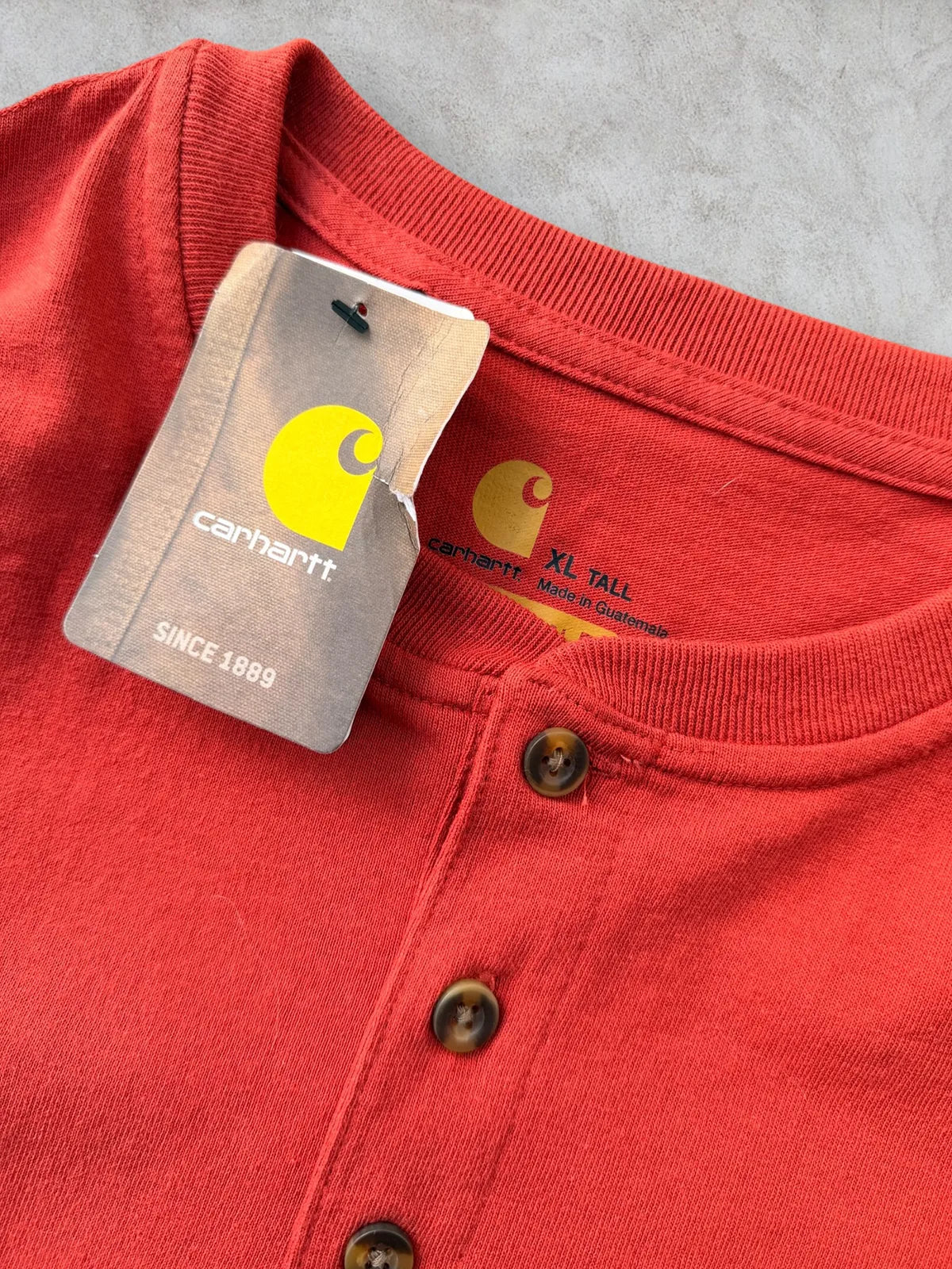 Carhartt XL Nueva