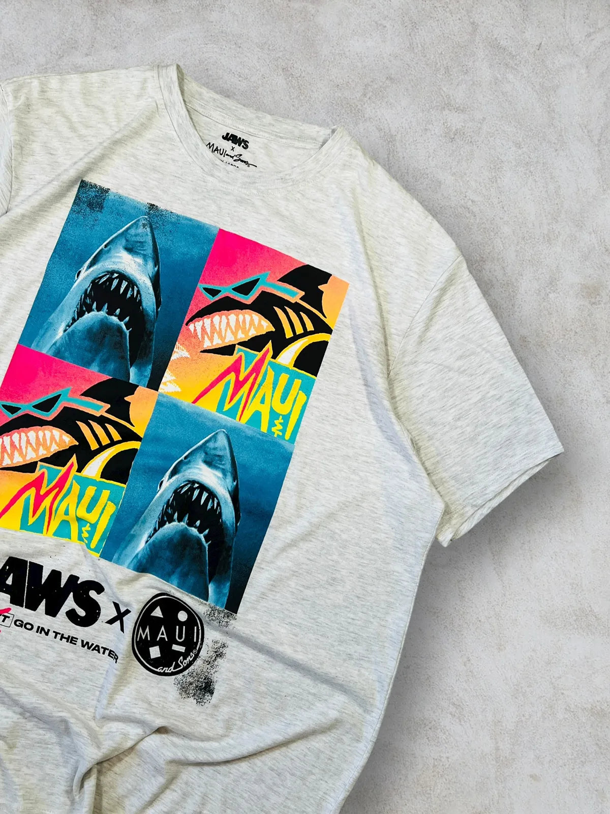 Jaws X Maui talla XL