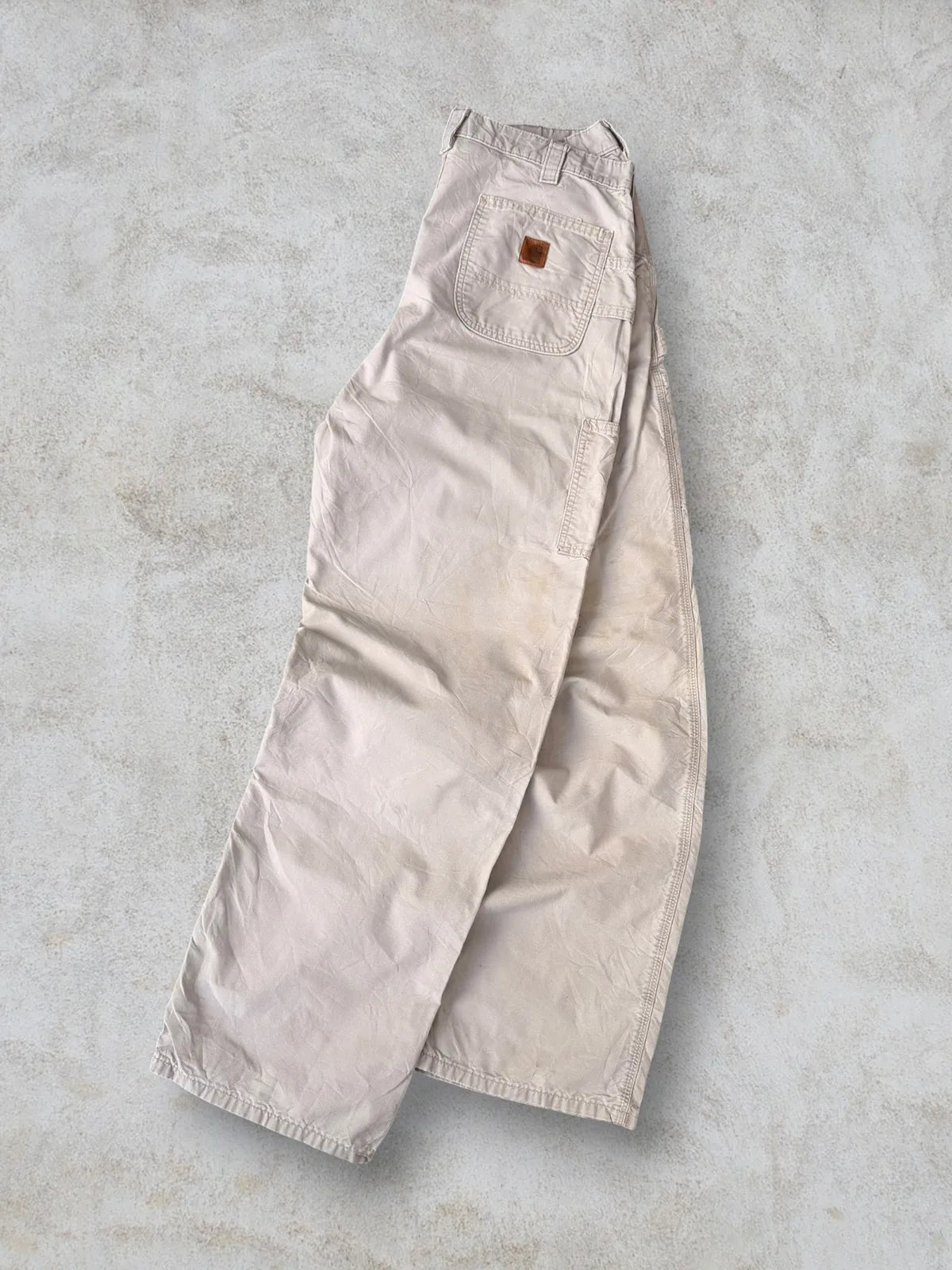 Carhartt jeans 38x32