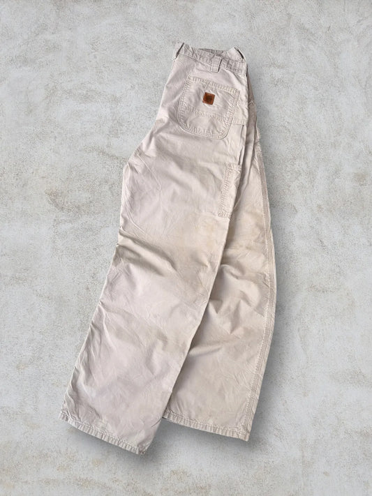 Carhartt jeans 38x32