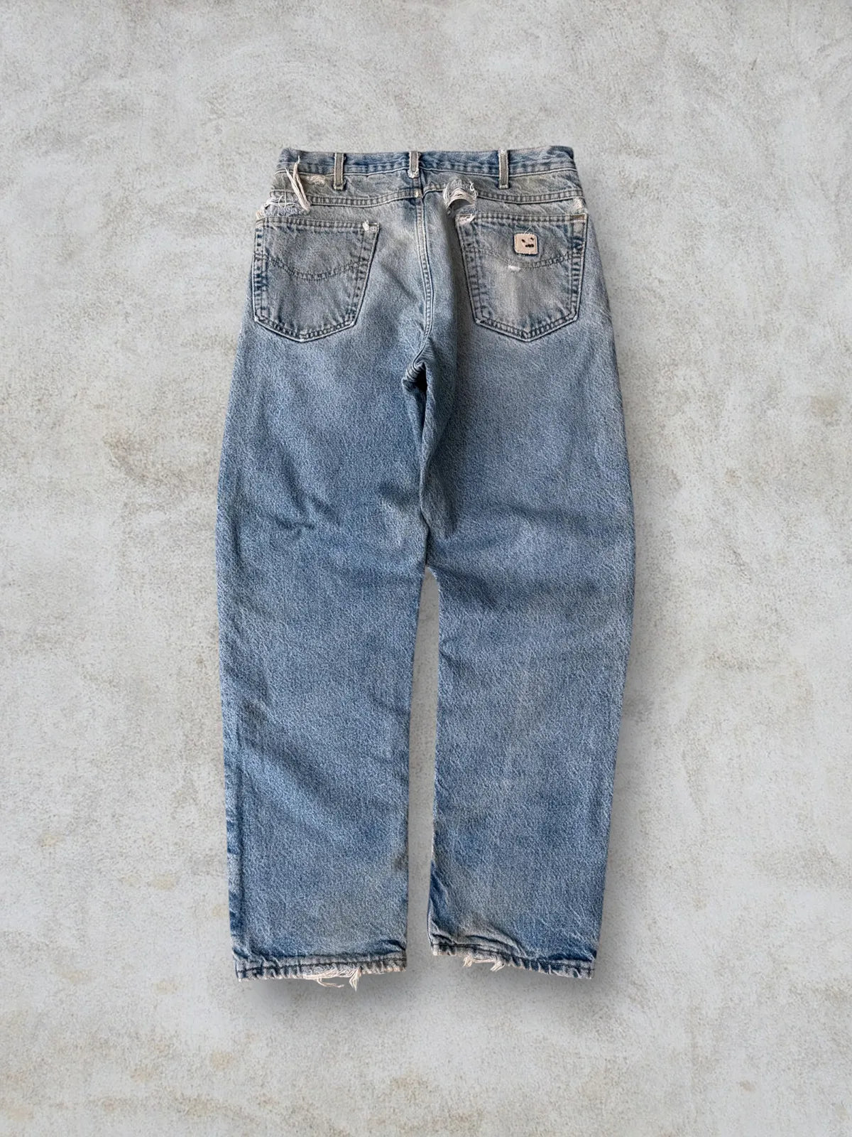Vintage 90s CARHARTT jeans 32x30