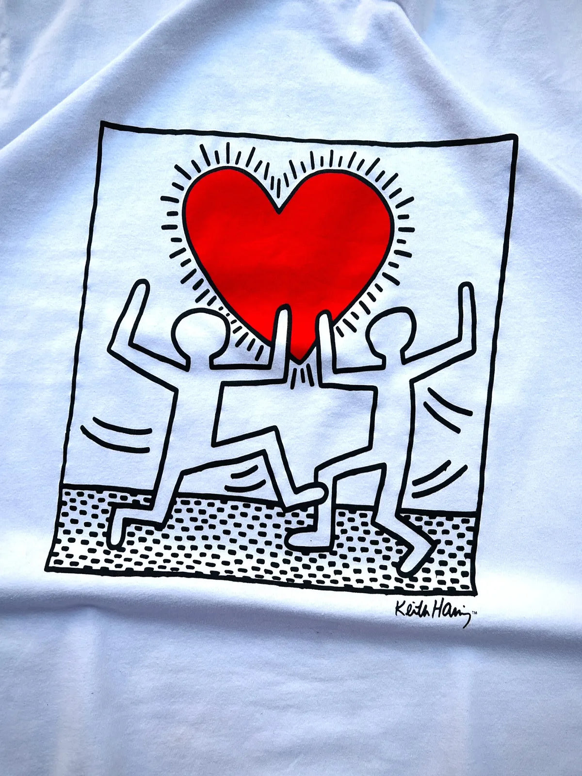 Keith Haring XL