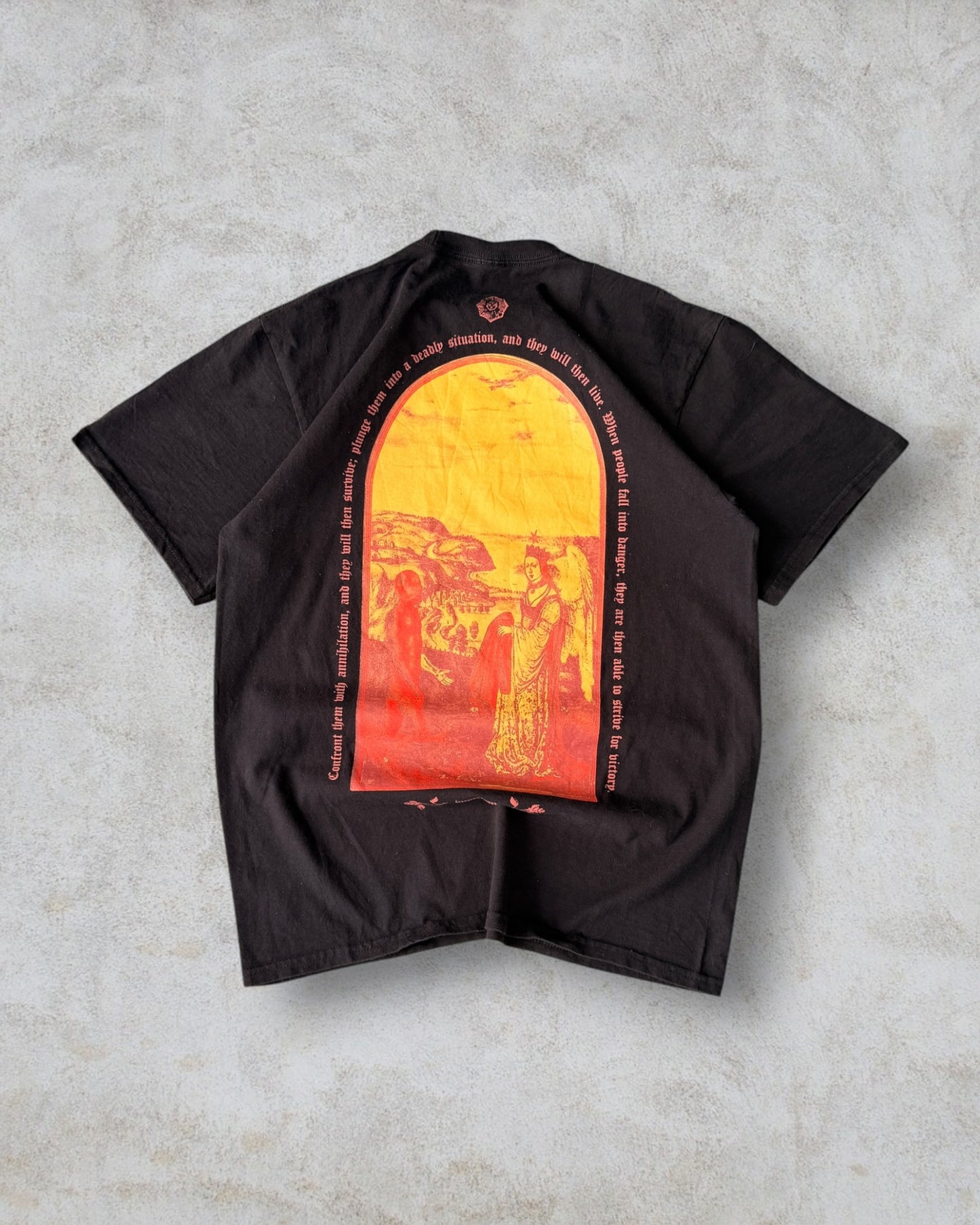 Playera Empyre talla M