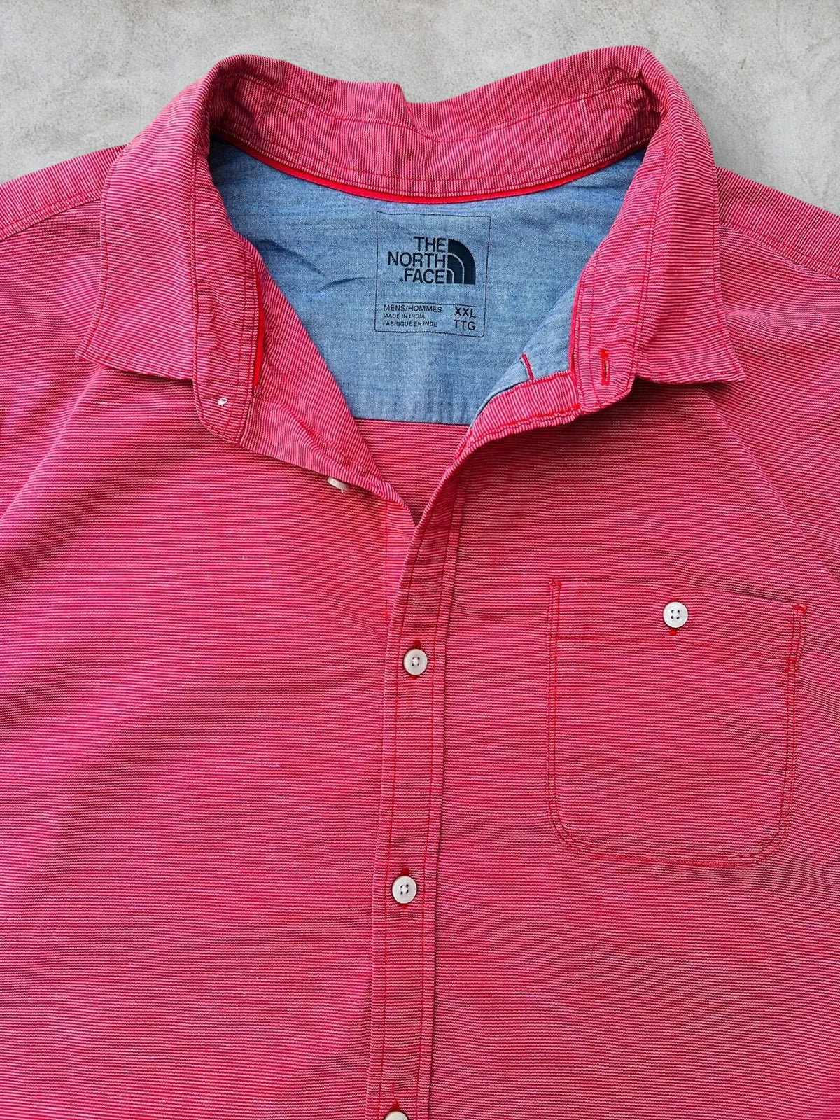 Camisa The North Face talla XXL