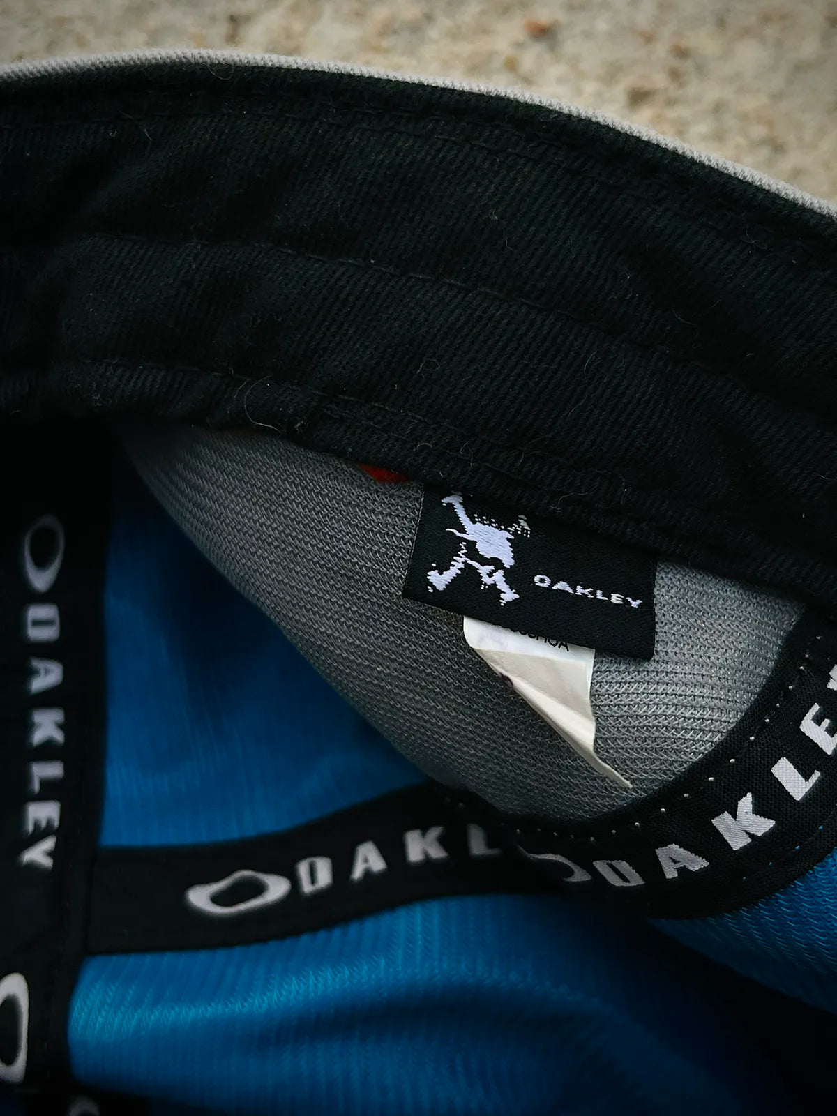 Gorra Oakley Five Panels Unitalla