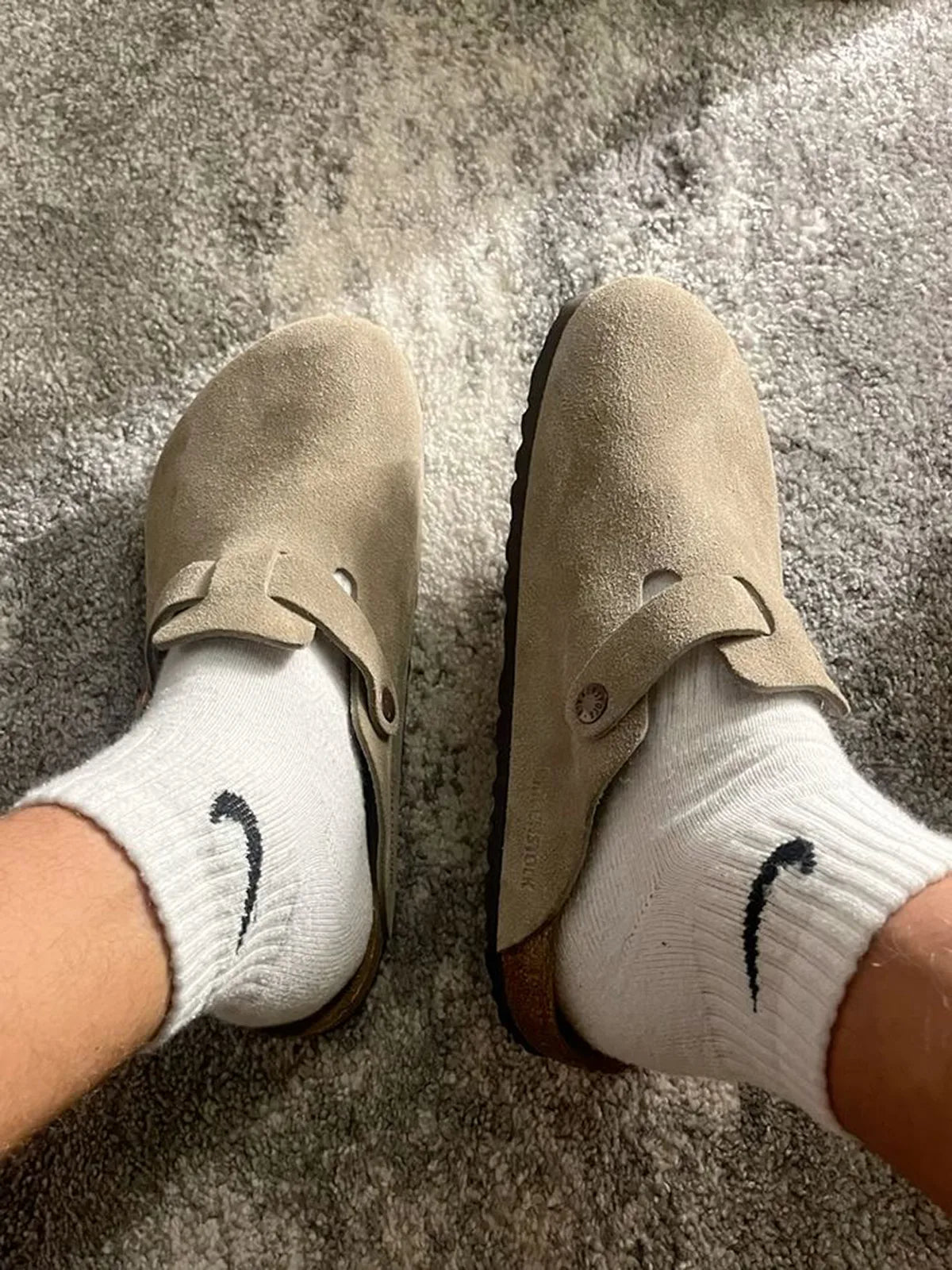 Birkenstock Boston [Ver talla en las fotos]
