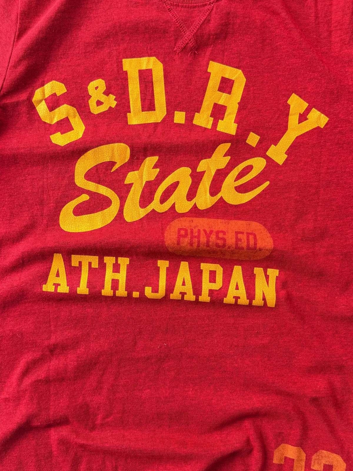 Superdry VINTAGE Japan 🇯🇵 talla M