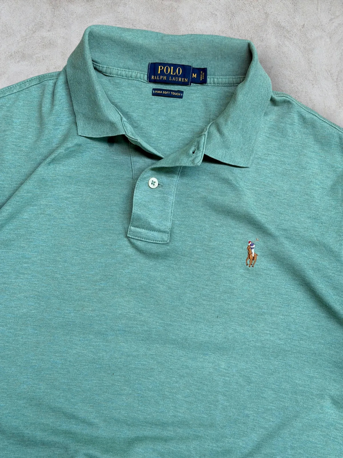 Polo Ralph Lauren talla M SlimFit