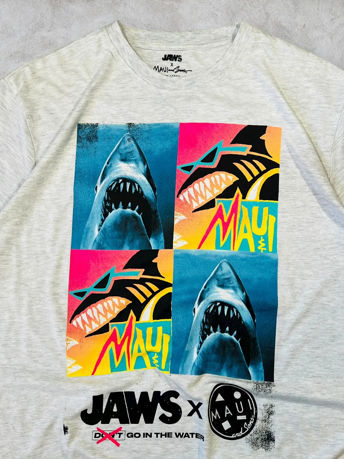 Jaws X Maui talla XL