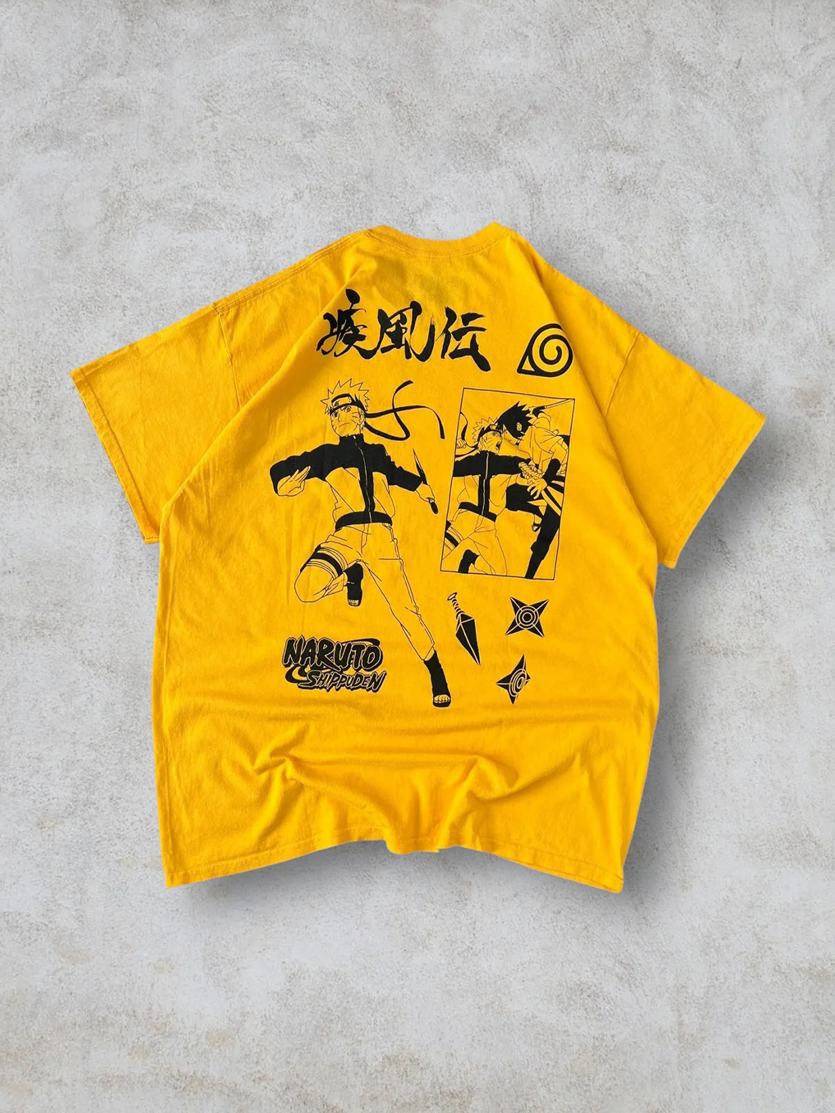 Naruto talla 2XL