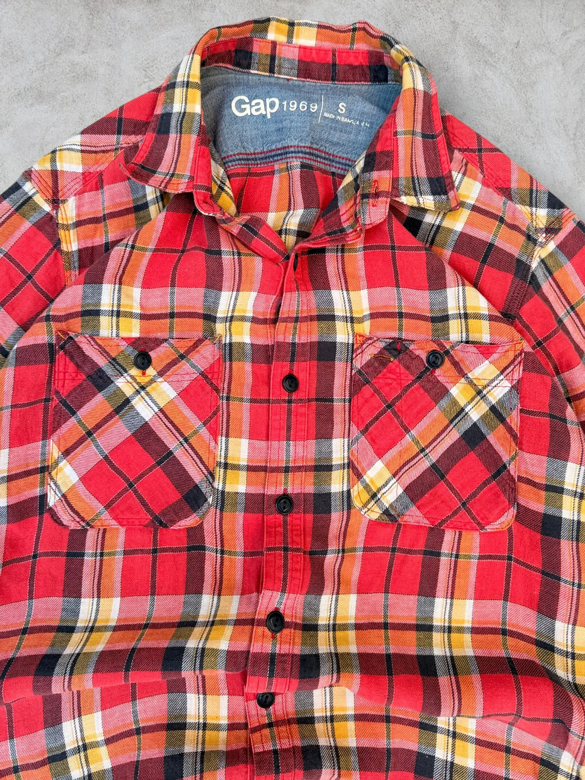 Camisa GAP talla S