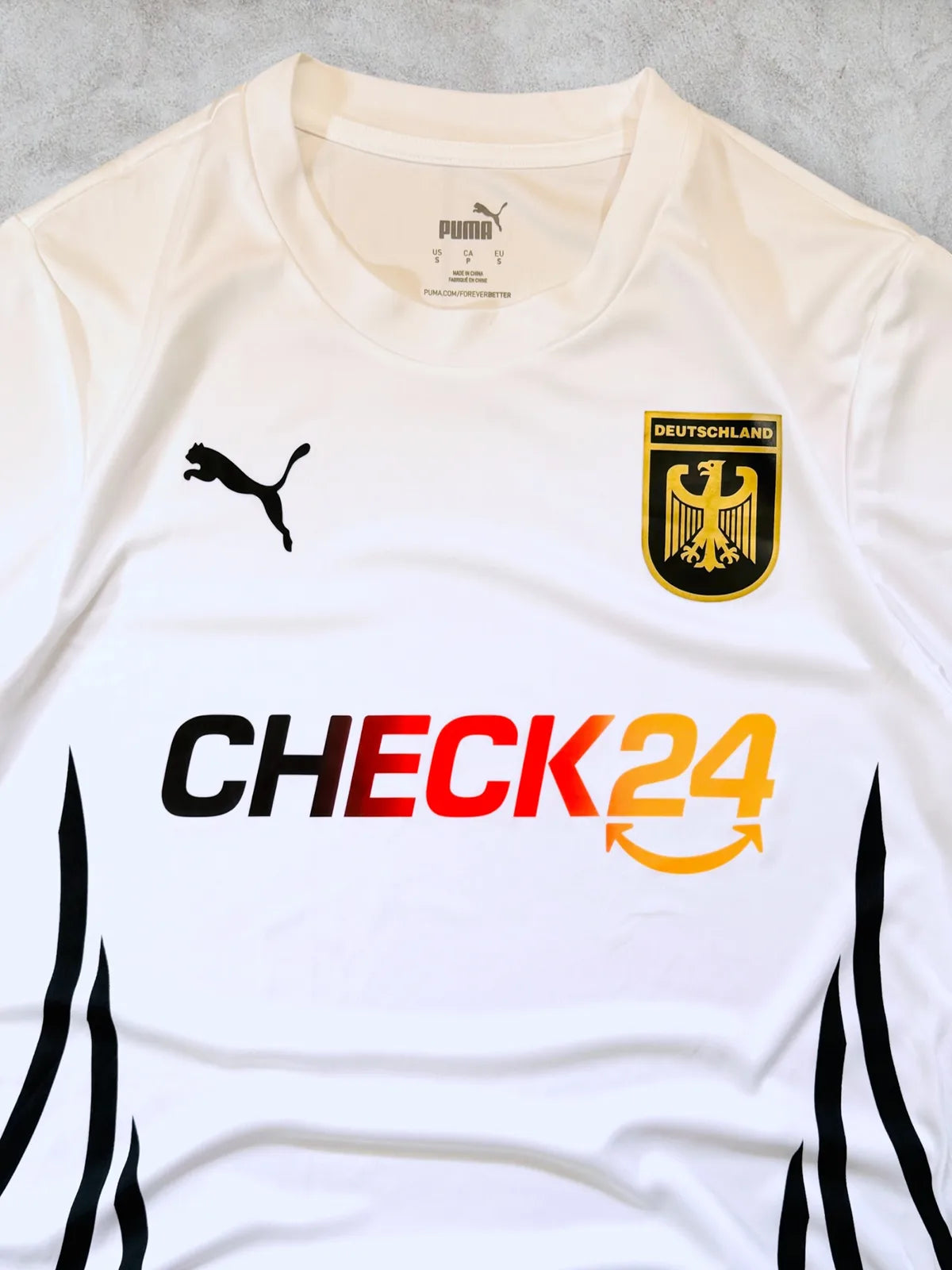 Jersey Puma - Euro 2024 Alemania 🇩🇪 talla S