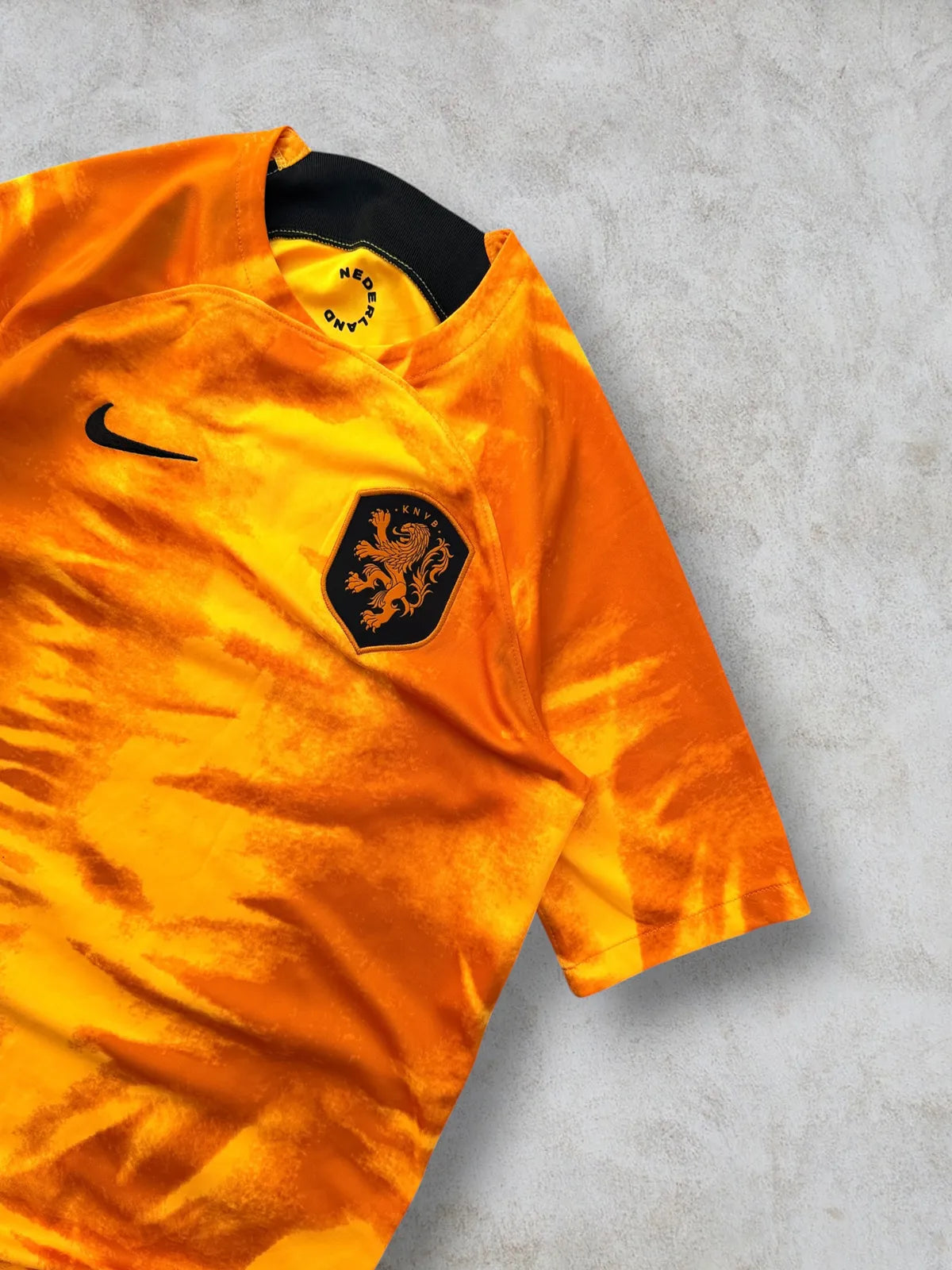 Jersey Netherlands By NIKE talla S (Es XL Juvenil pero queda súper bien a un S)