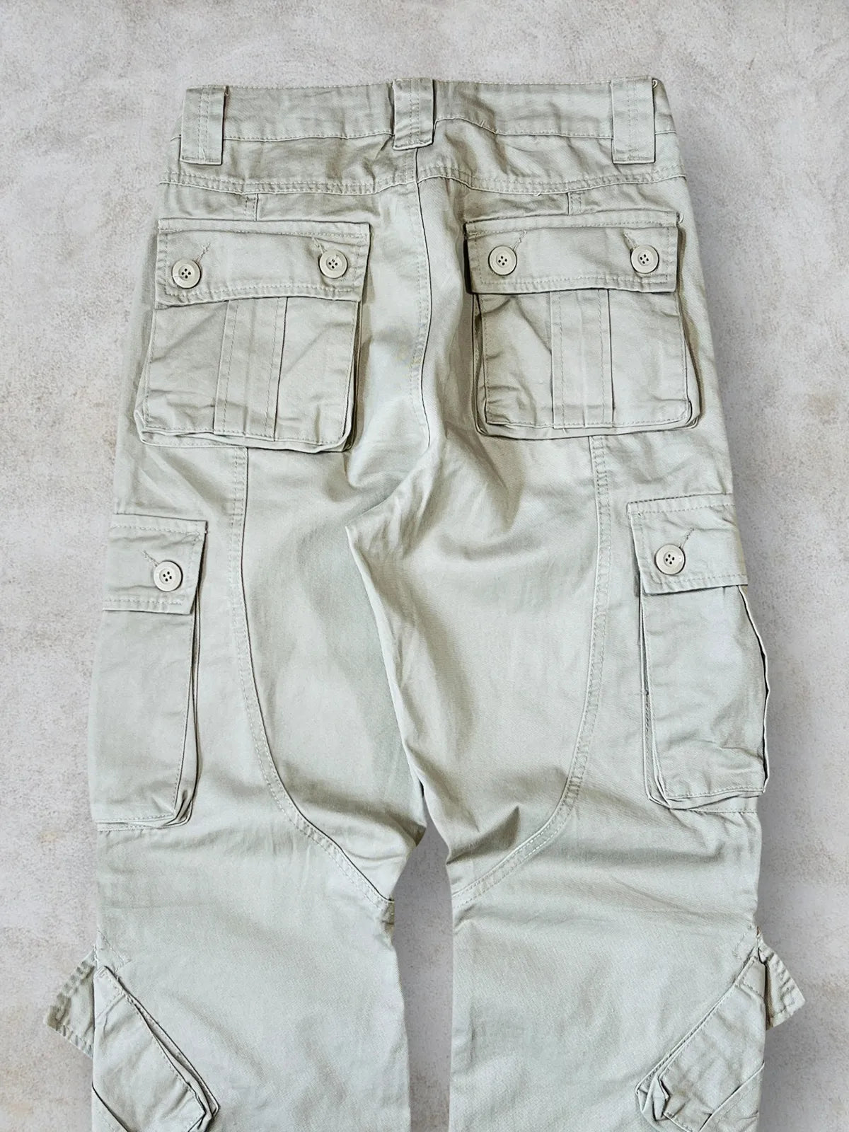 Matchskin Cargo Jeans Multipocket talla 30x30