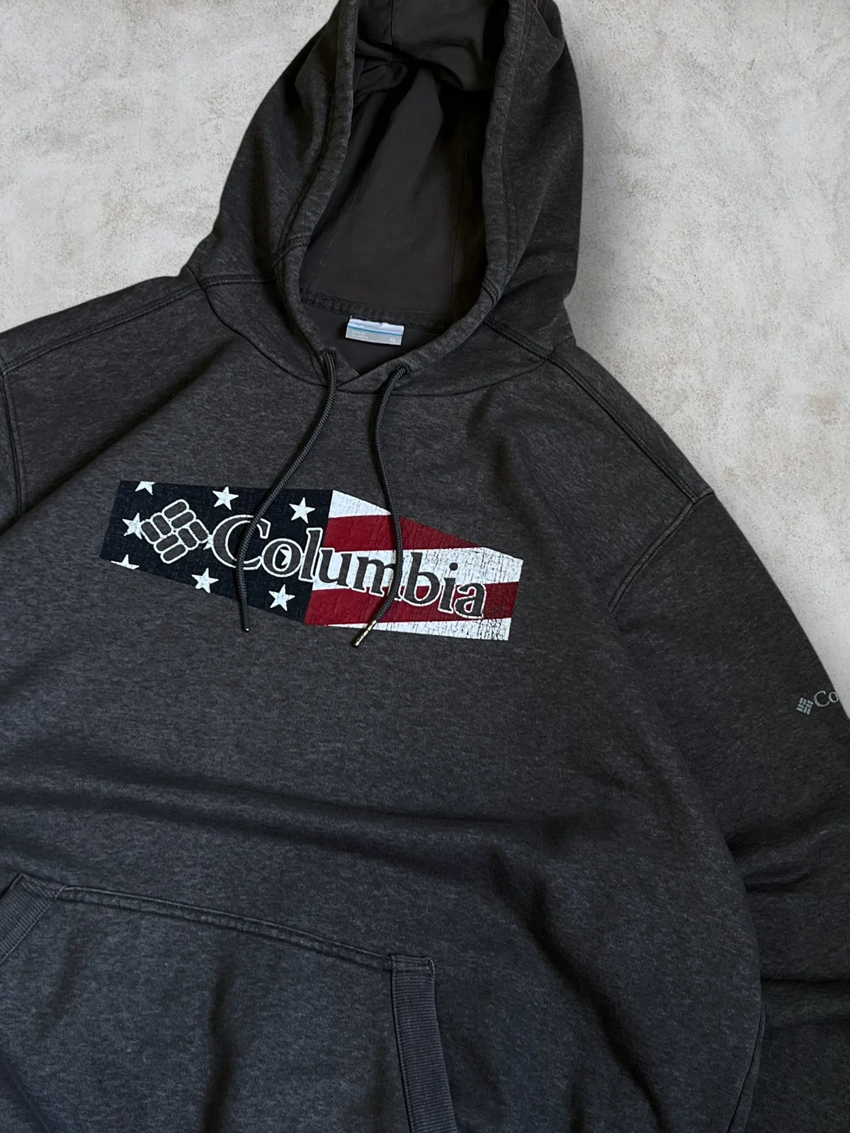 Hoodie Columbia talla L