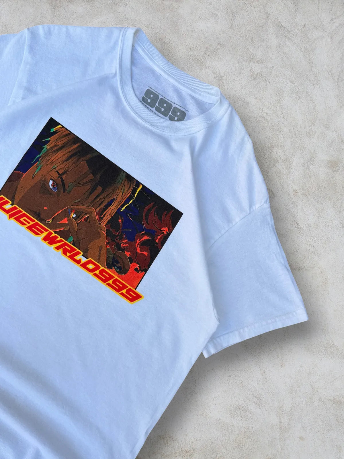 Juice World - Playera talla M