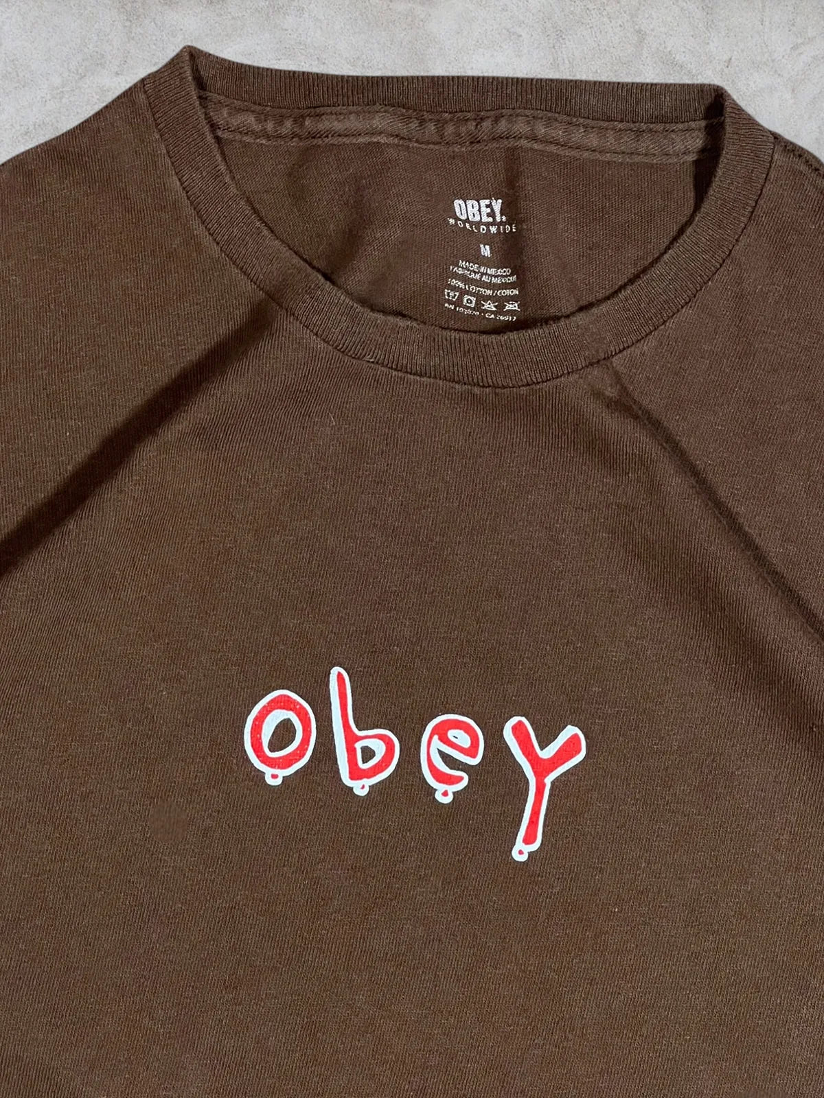 Obey talla M