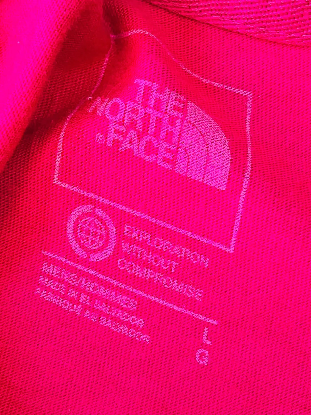 Playera The North Face talla L