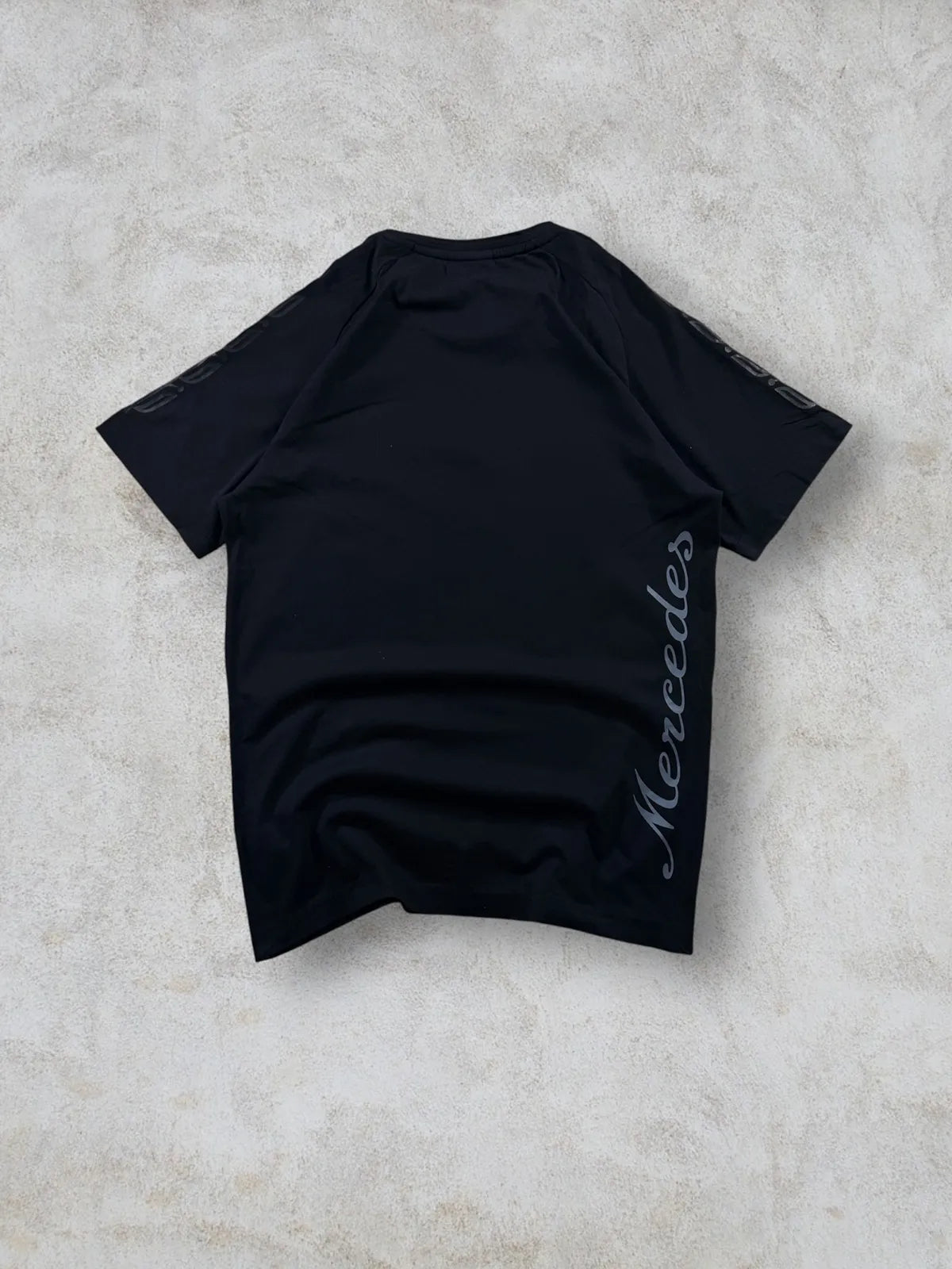 MERCEDES BENZ Camiseta Clásica talla M