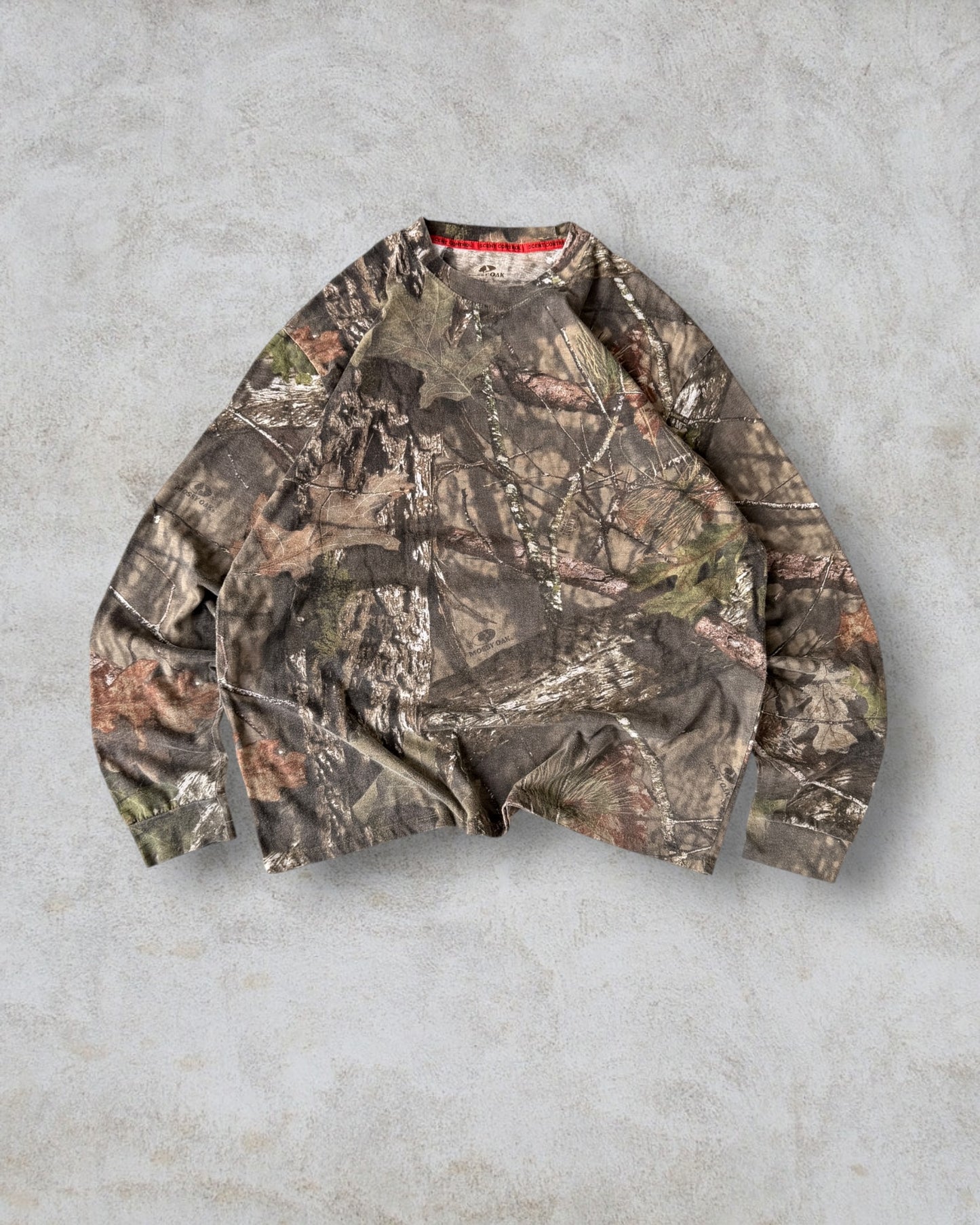 Mossy Oak RealTree vintage talla XL reducida a L