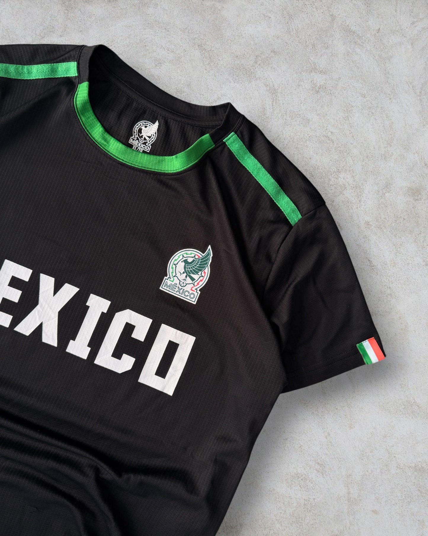 México Jersey talla XL reducida a L