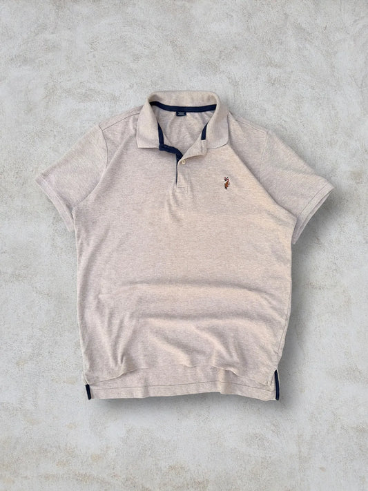 Us Polo Assn - Polo talla M
