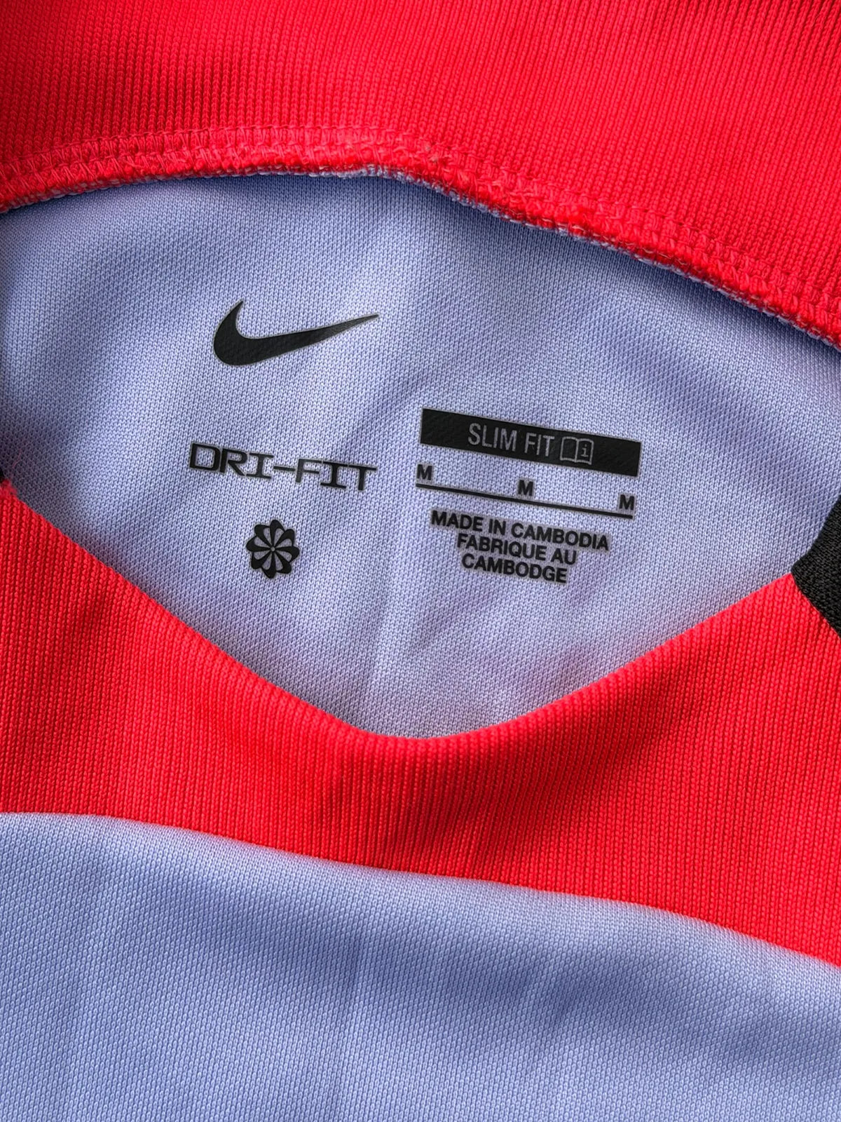 Nike LIVERPOOL Jersey talla M
