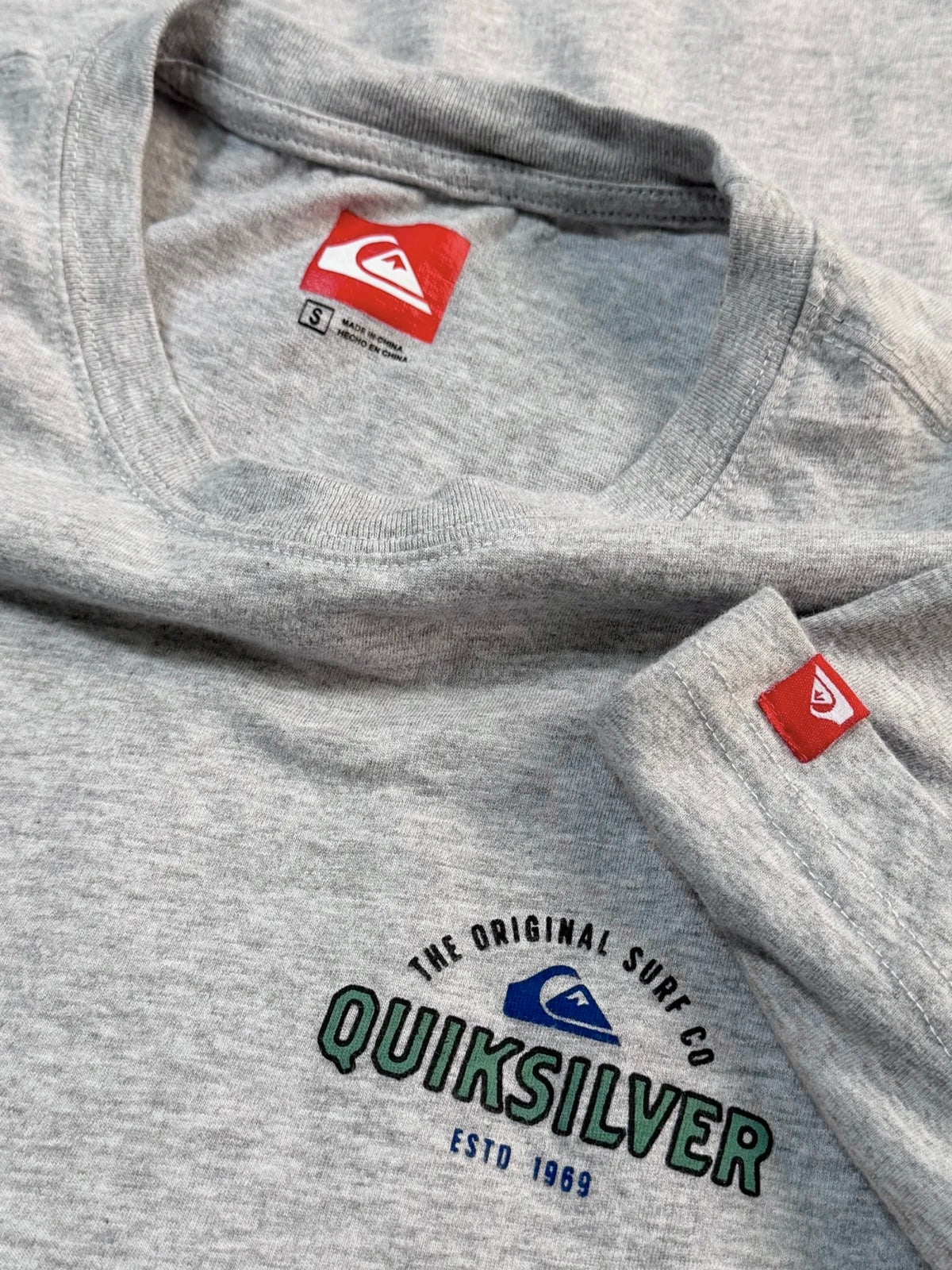 QUICKSILVER talla S