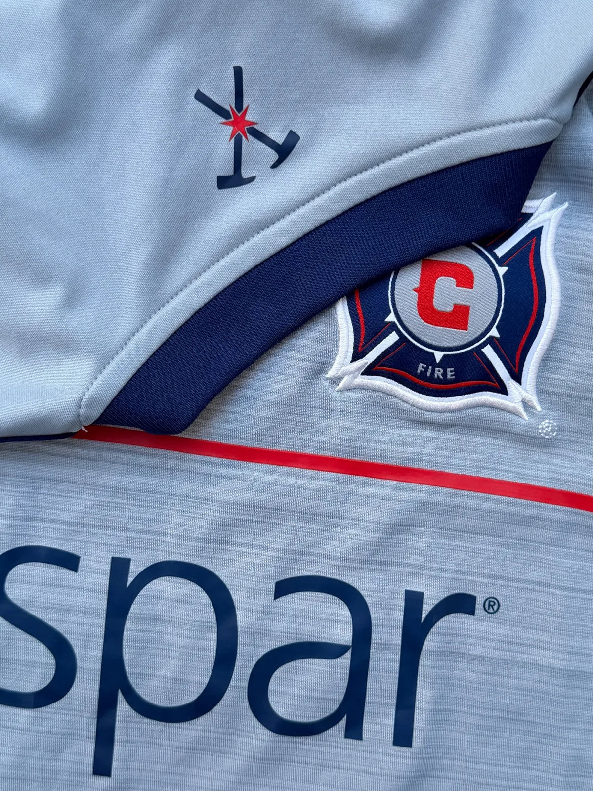 Jersey CHICAGO FIRE - Adidas talla L