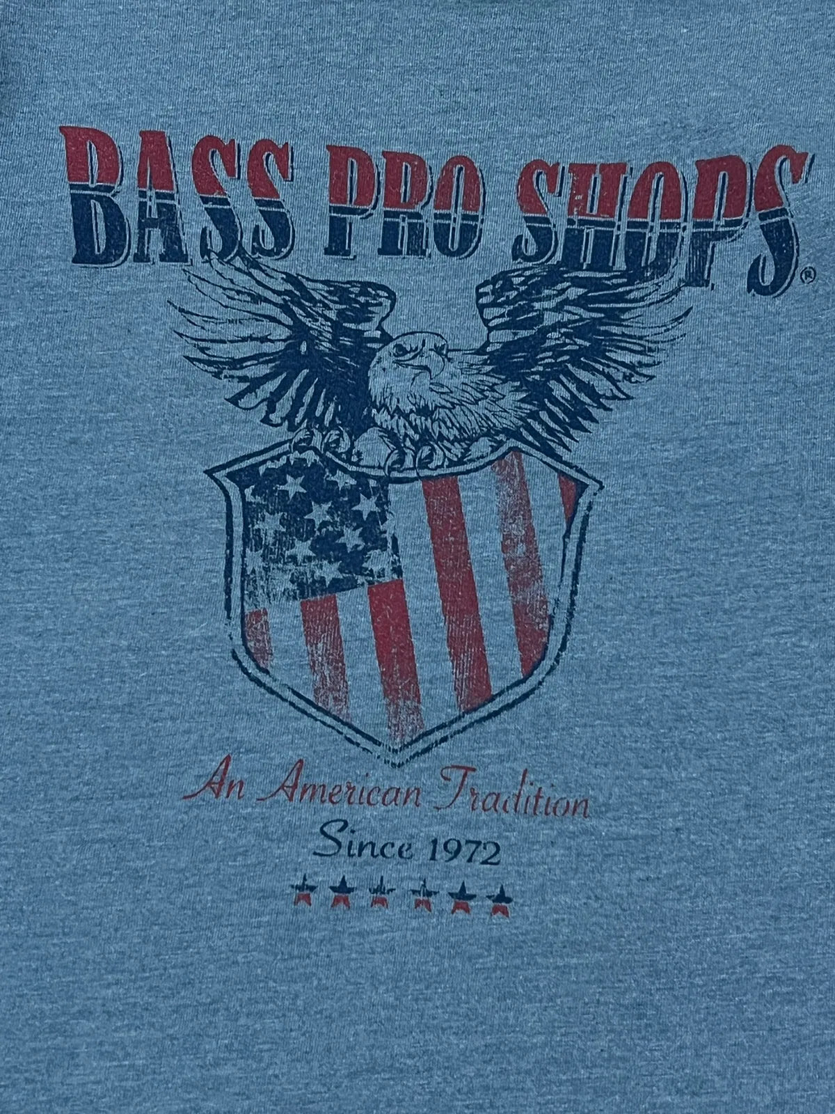 Bass Pro Shops Classic tee talla S