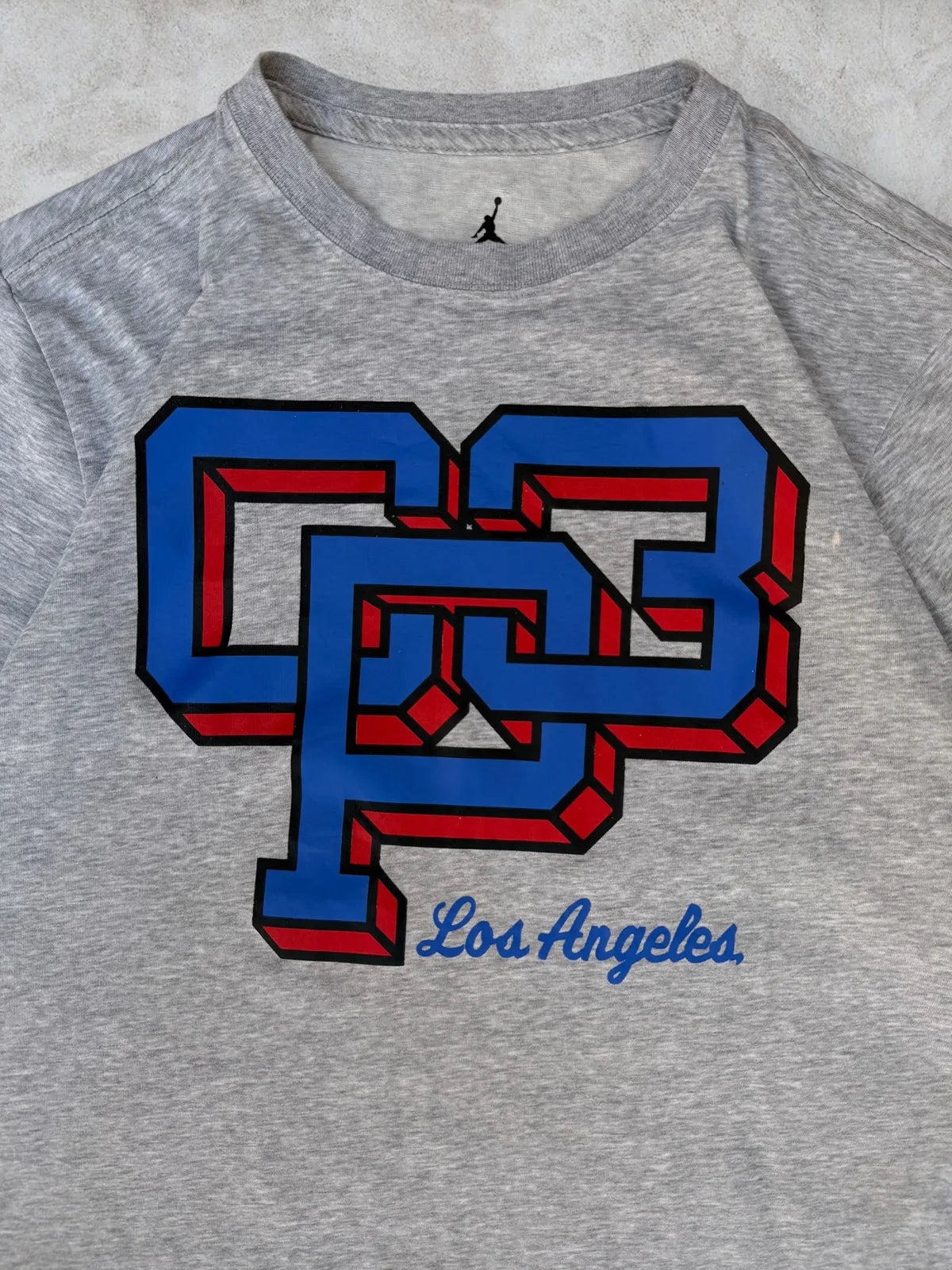 Camiseta Jordan “Los Angeles” talla S