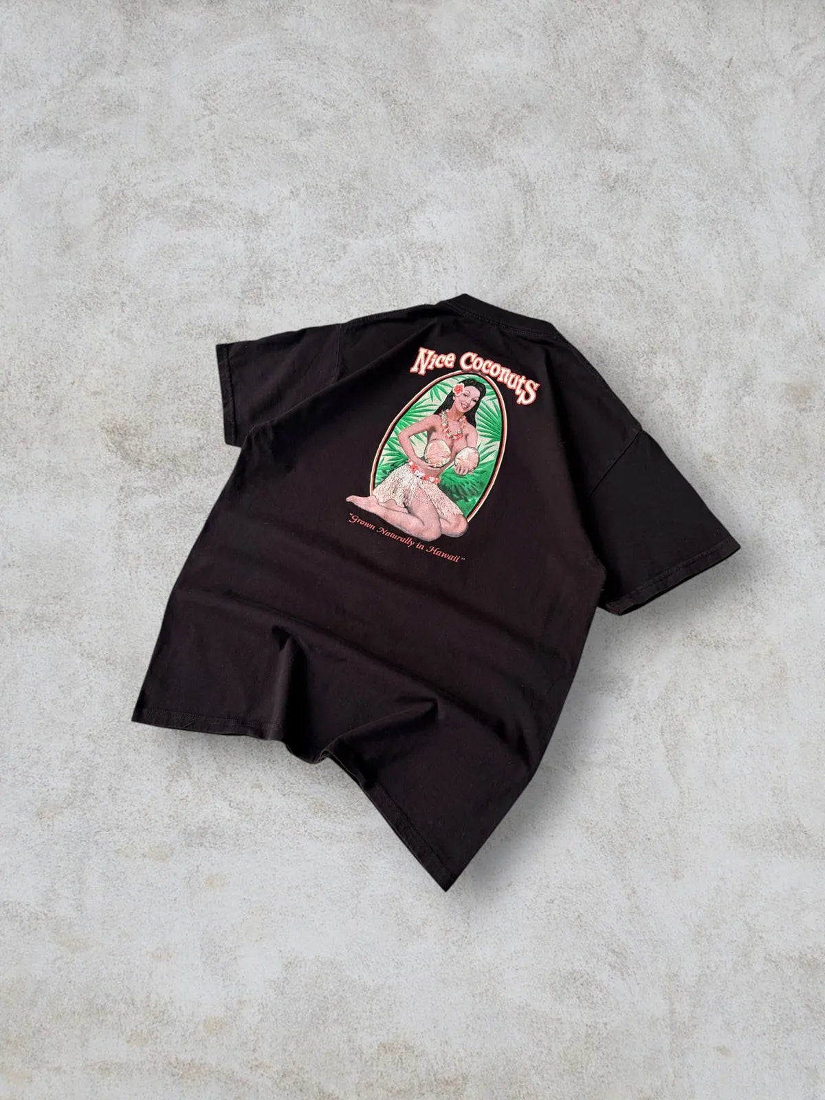 Hawaii vintage tee talla L