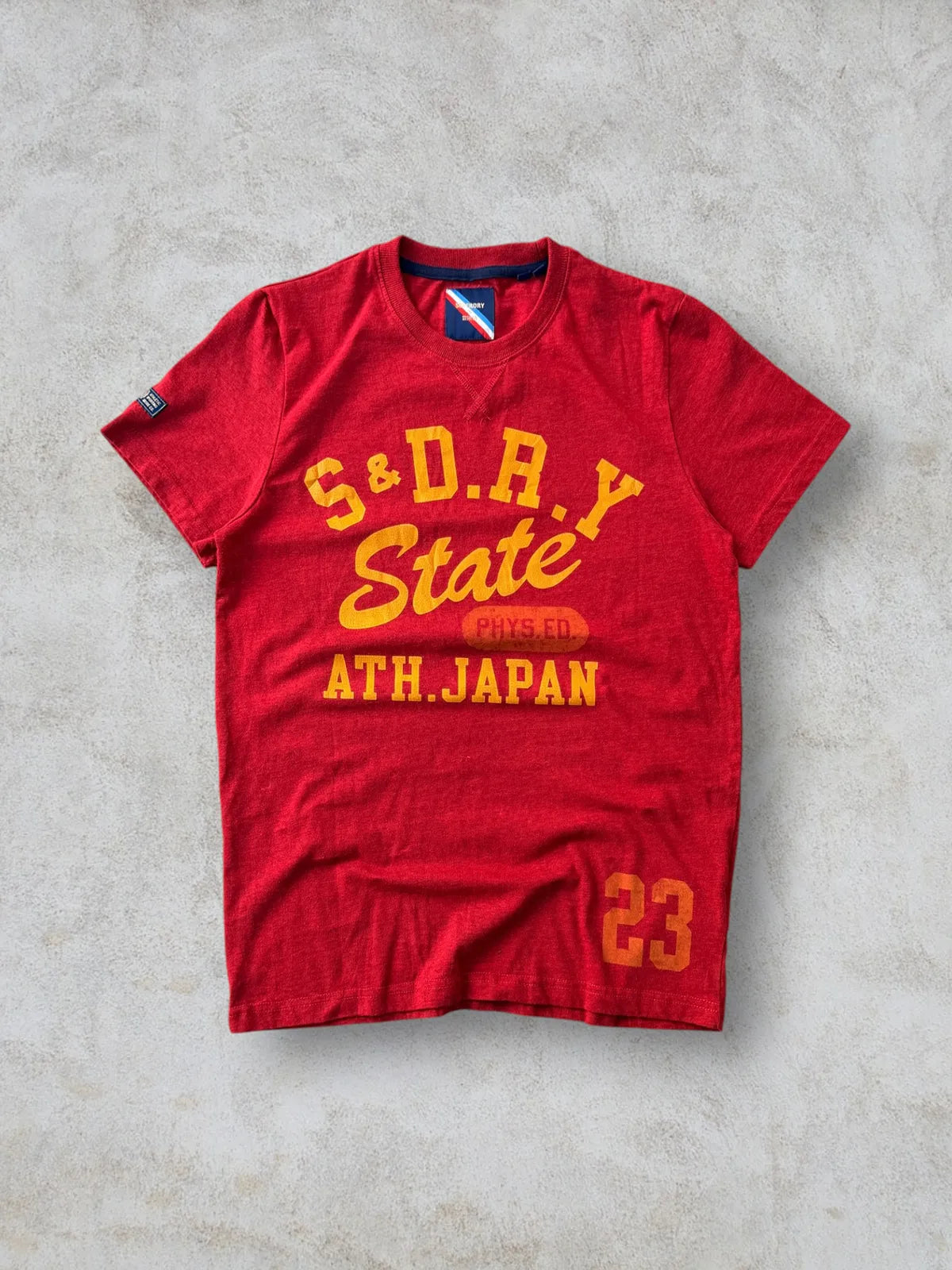 Superdry VINTAGE Japan 🇯🇵 talla M