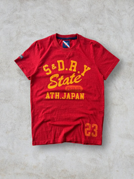 Superdry VINTAGE Japan 🇯🇵 talla M