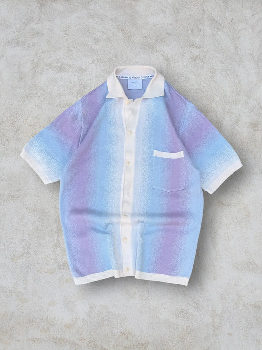 Camisa de tela suave “Percival” talla XS amplia a S o M
