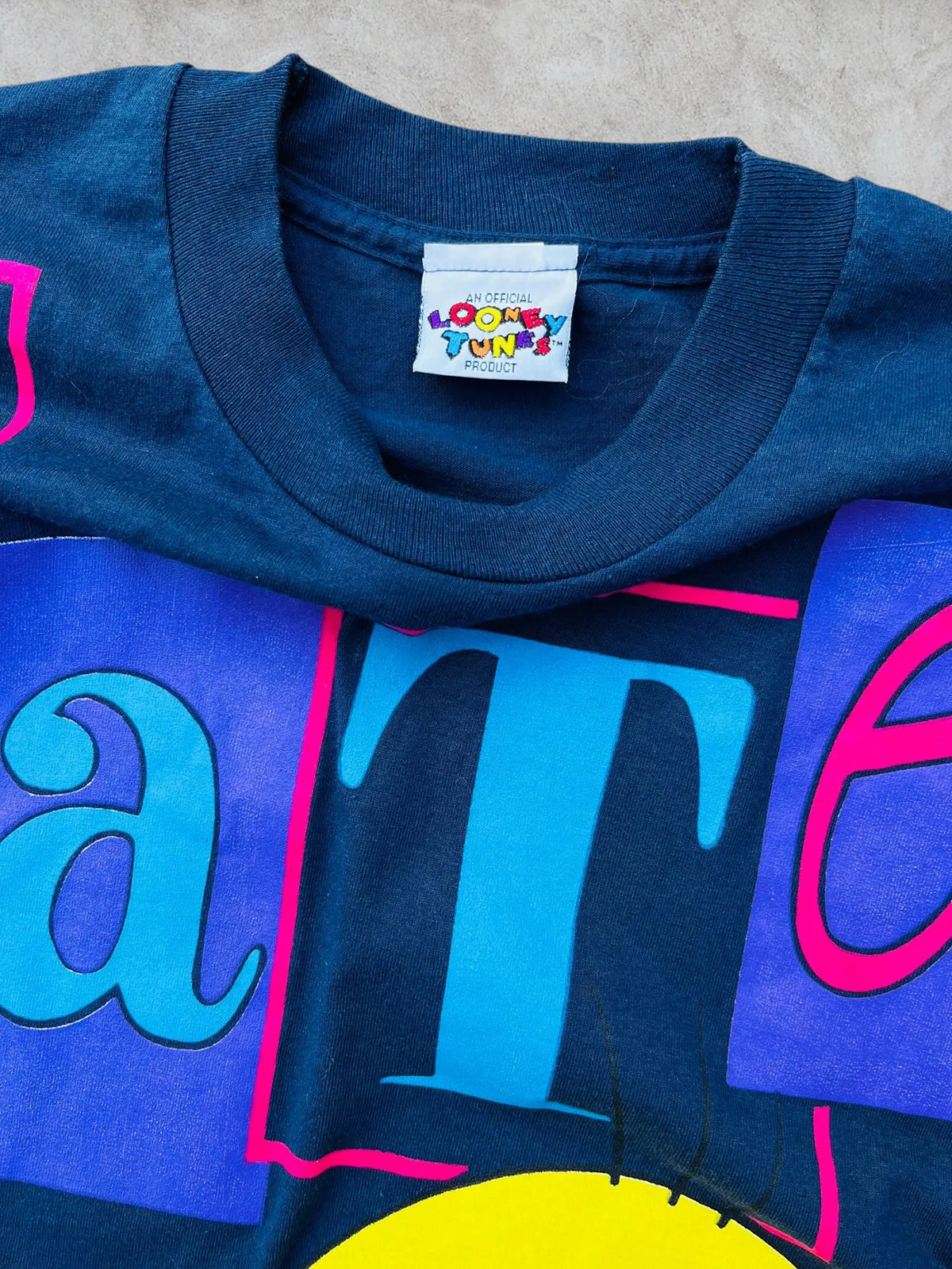 Looney Tunes 1996 Vintage talla L