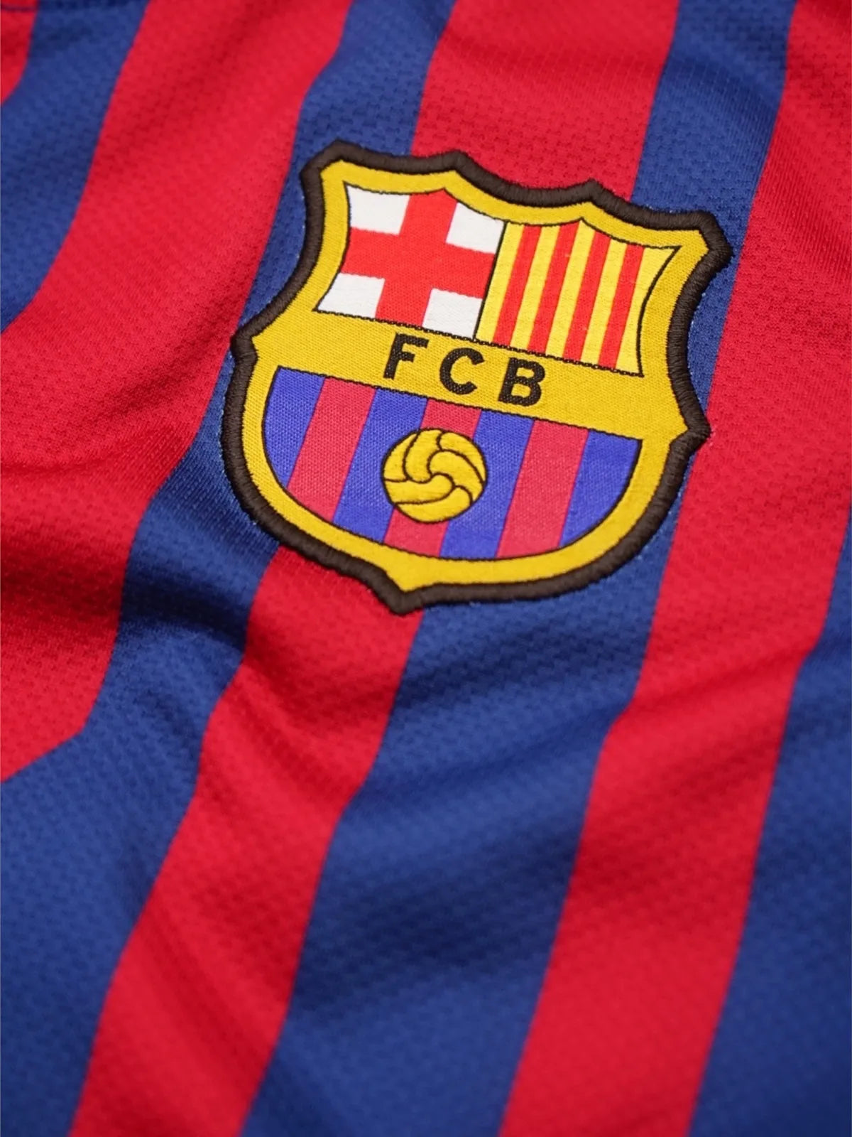 Jersey Barcelona “Messi” 2011-2012 by Nike talla M
