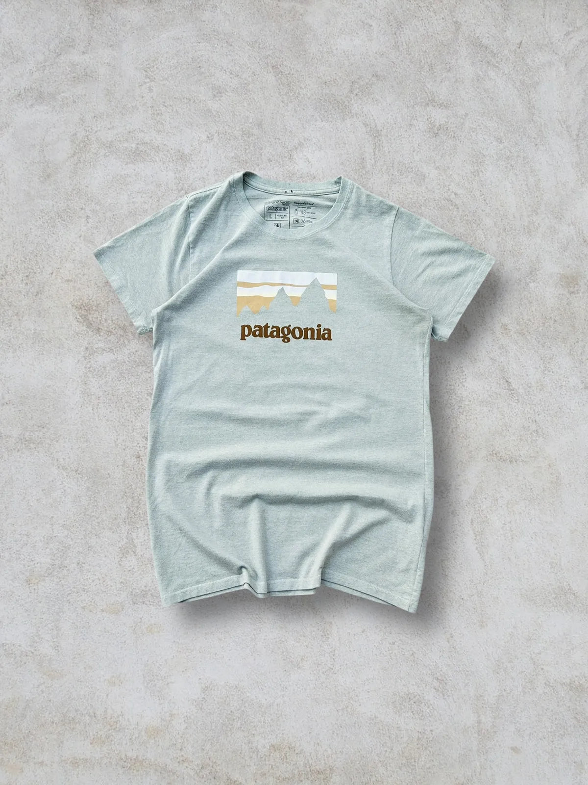 Patagonia para dama talla L (Le queda a alguien de talla M femenino)