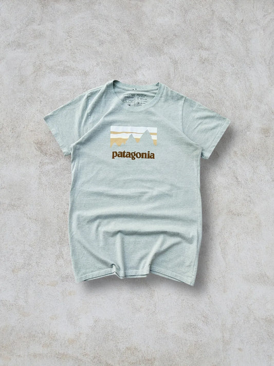 Patagonia para dama talla L (Le queda a alguien de talla M femenino)