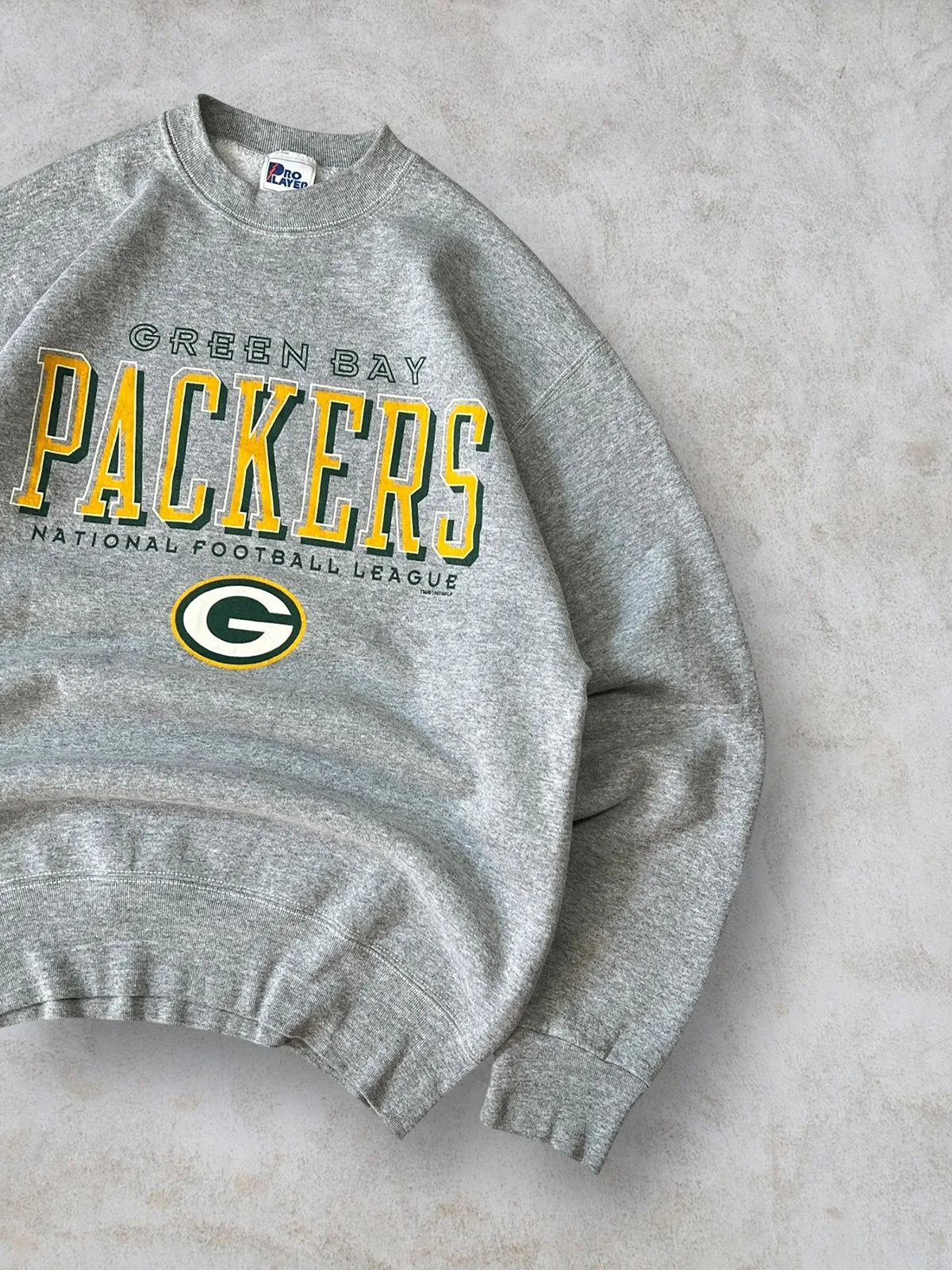 Green Bay Packers Crecknew 1997 talla L