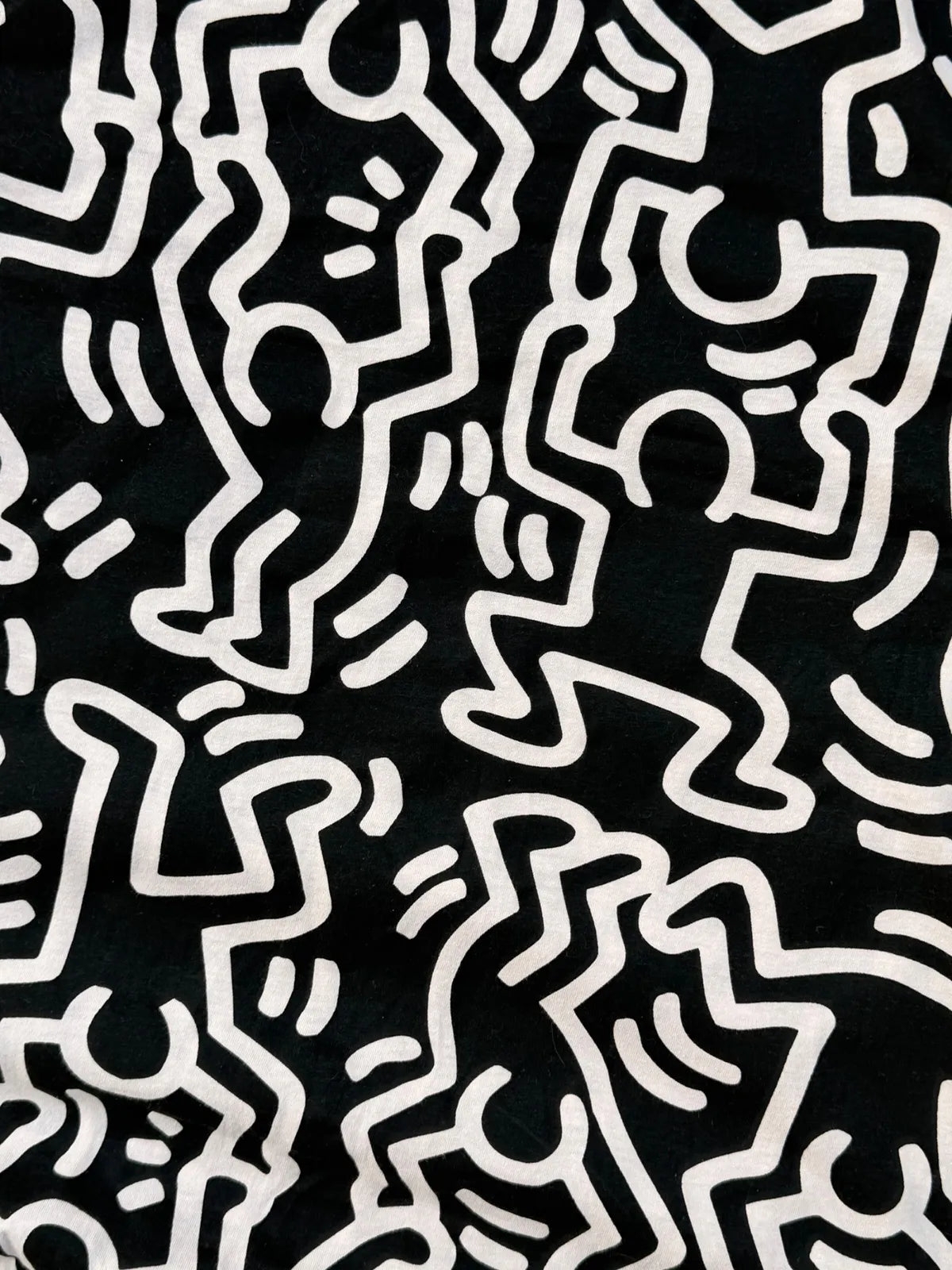 H&M X Keith Haring talla S